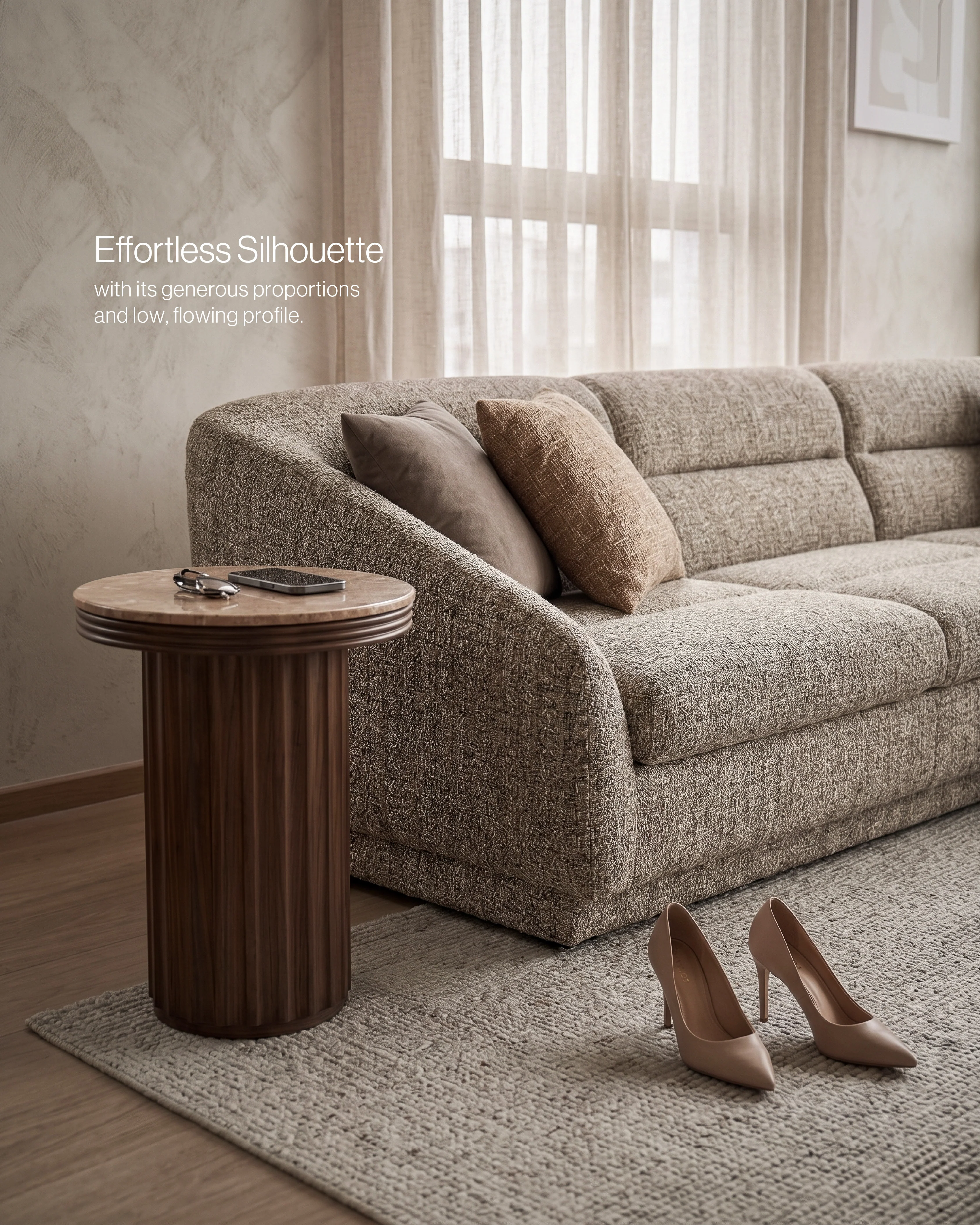 Isola Modular Sofa Set - Image 4