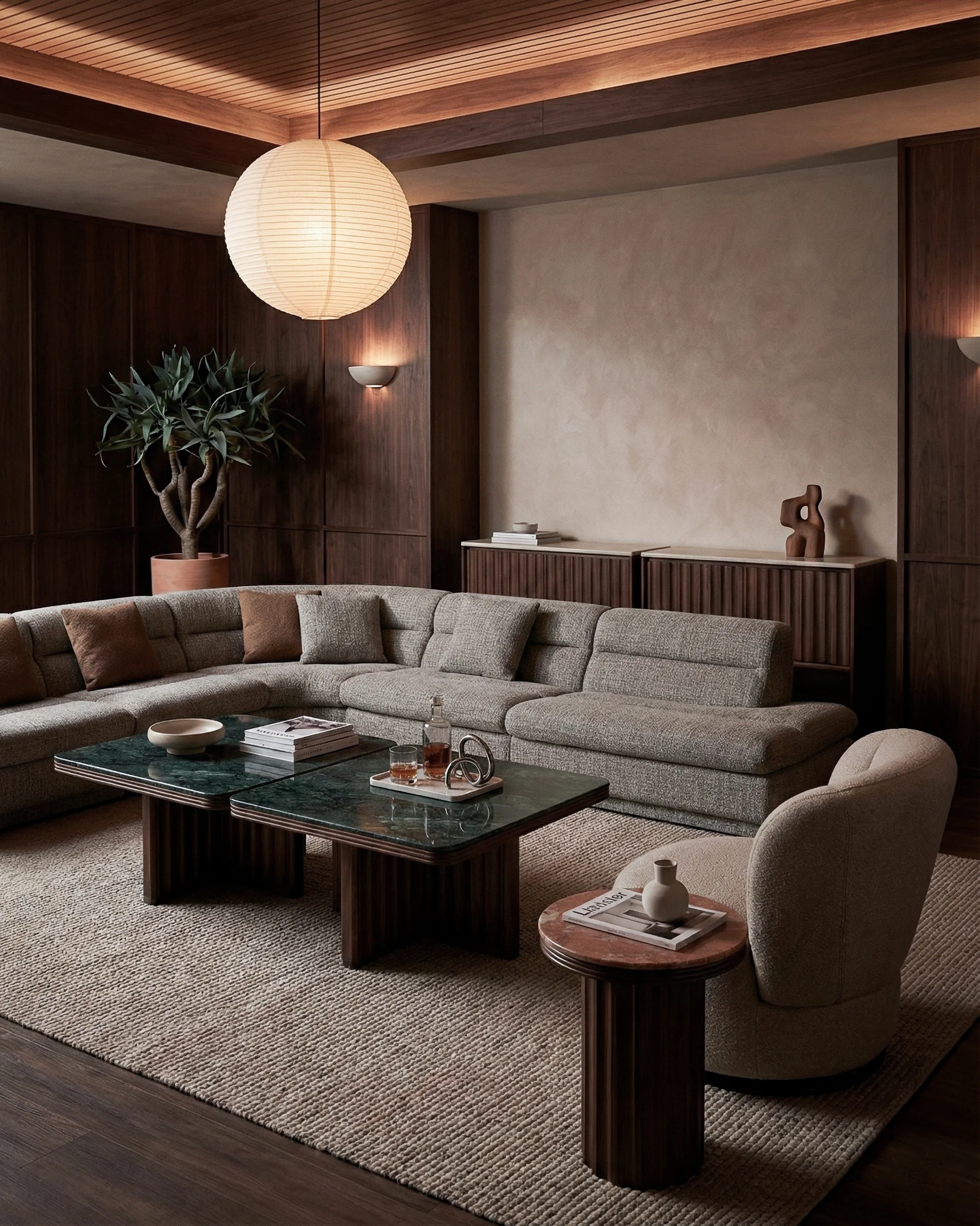 Isola Modular Sofa Set - Image 6