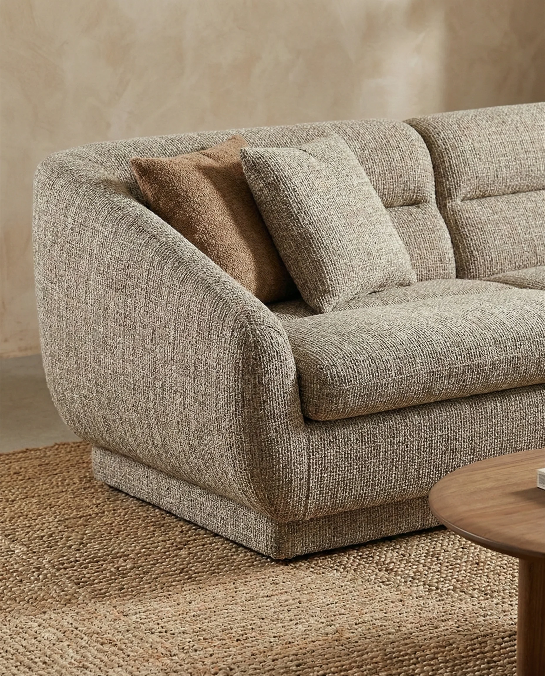 Isola Modular Sofa Set - Image 8