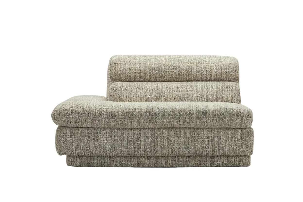 Isola Sofa 1.5 End Terminal W/Left Arm - Image 6