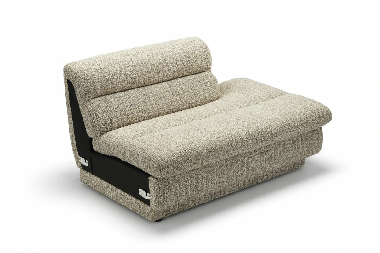 Isola Sofa 1.5 End Terminal W/Right Arm - Image 3