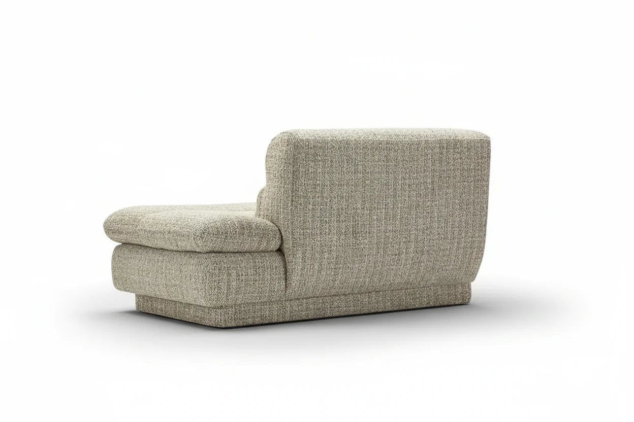 Isola Sofa 1.5 End Terminal W/Right Arm - Image 4