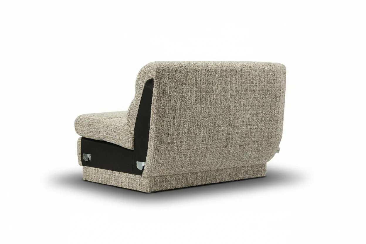 Isola Sofa 1.5 Seater W/Left Arm - Image 3