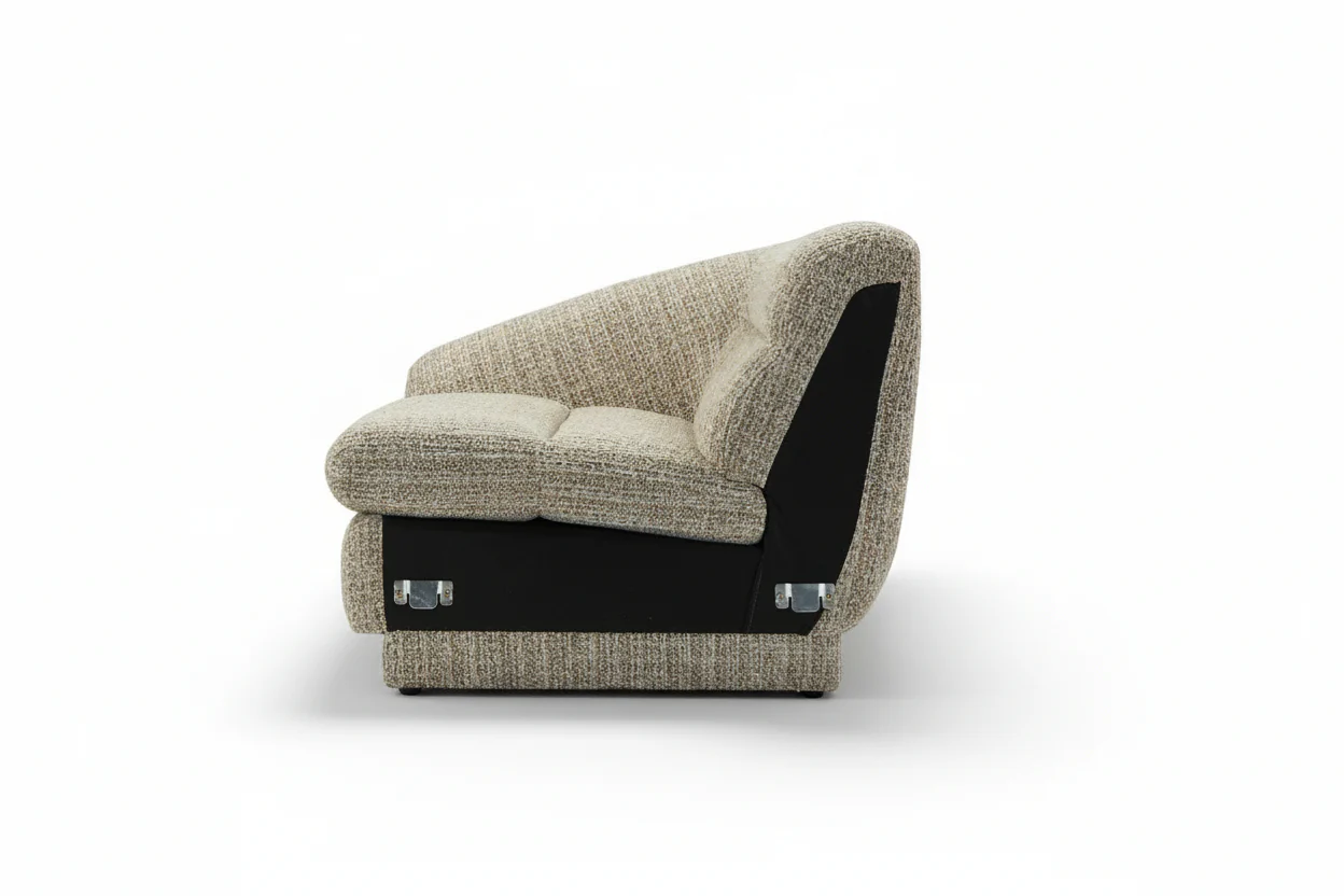 Isola Sofa 1.5 Seater W/Right Arm - Image 3
