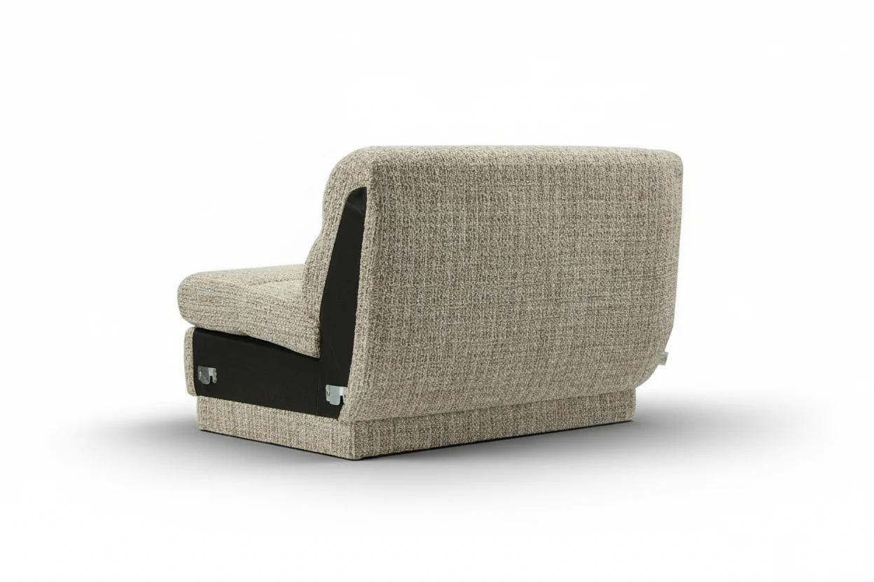Isola Sofa 1.5 Seater W/Right Arm - Image 6