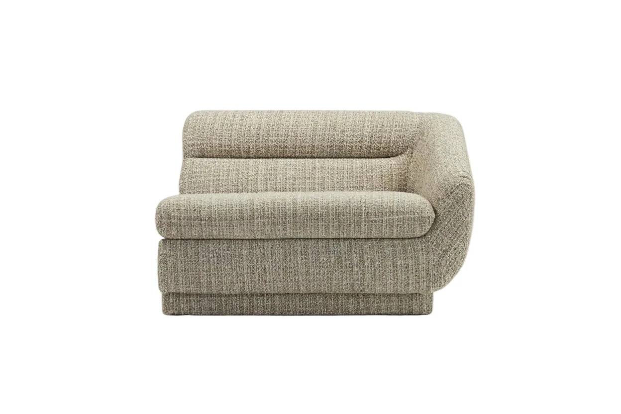 Isola Sofa 1.5 Seater W/Right Arm - Image 7