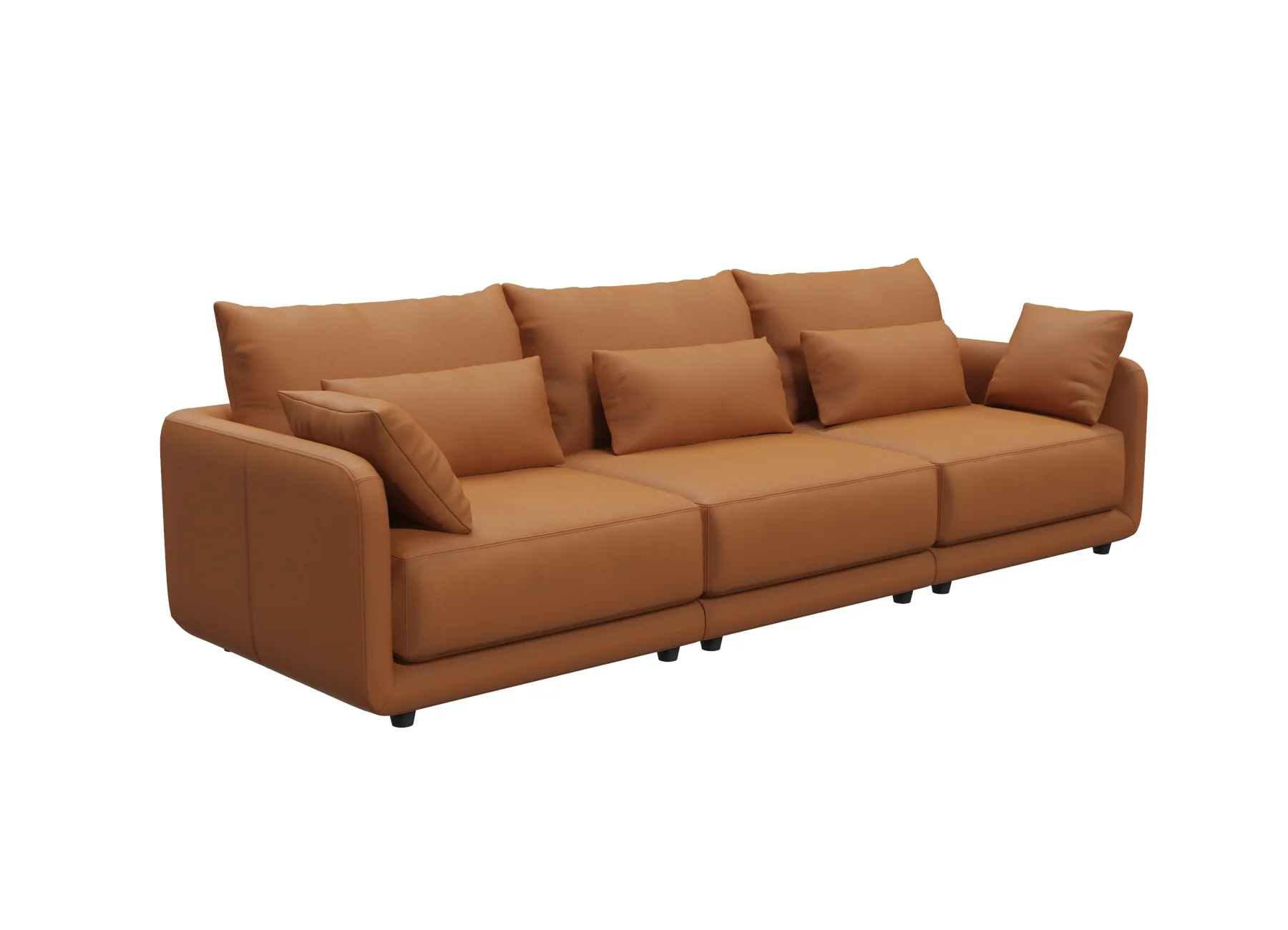 Laurent Sofa 3 Seater (Set) - Image 3