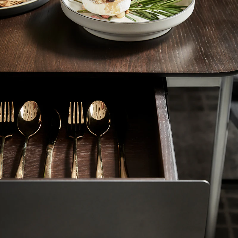 Linate Dining Table - Fixed - Image 4