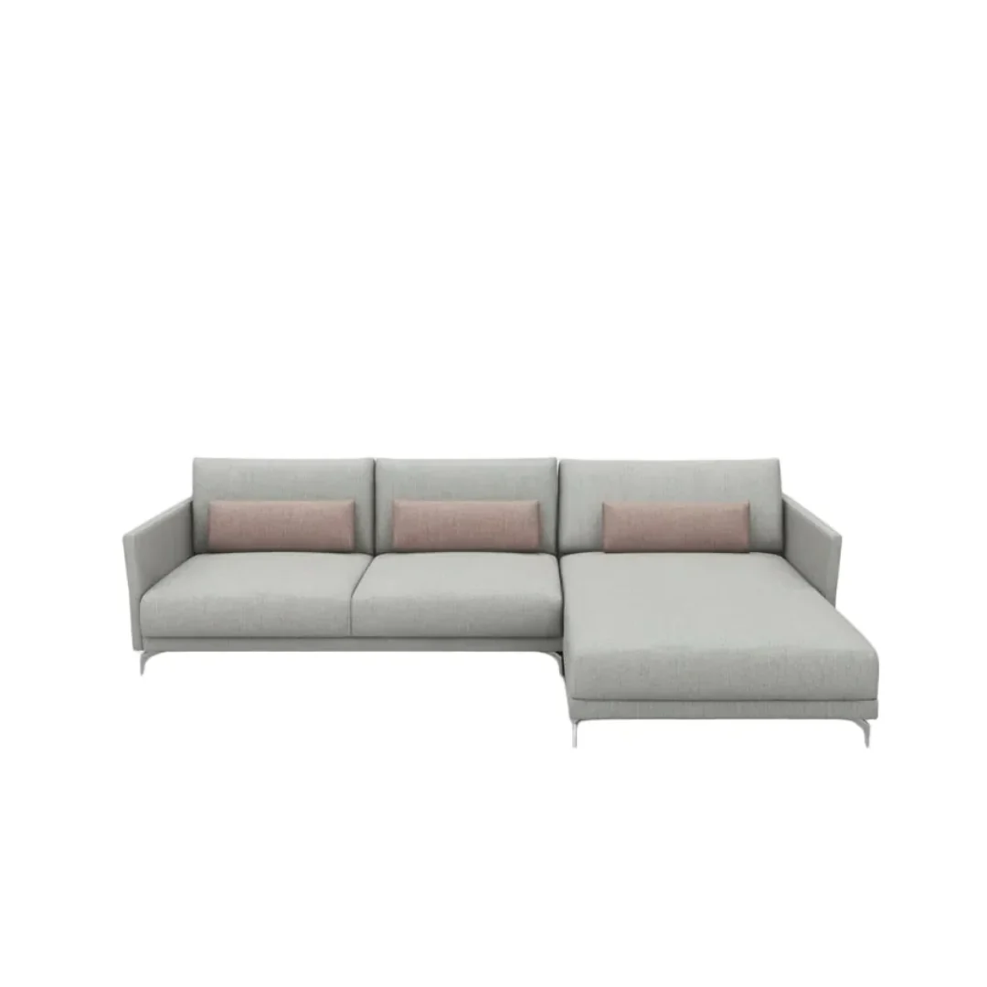 Linate Sofa 2L-Shape Chaise On Right (Set) - Image 3