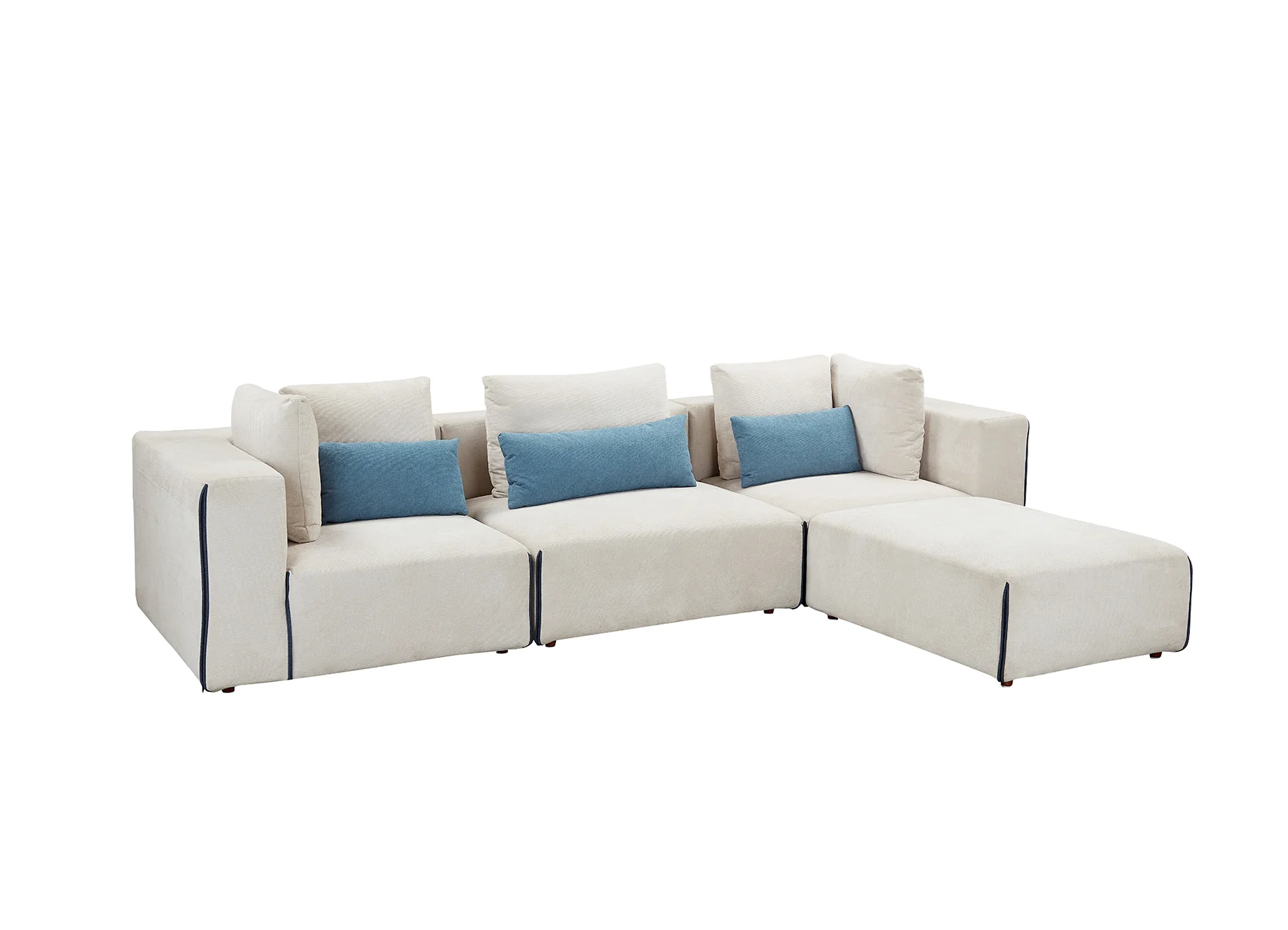 Marlon Sofa 3 Seater (Set) - Image 7