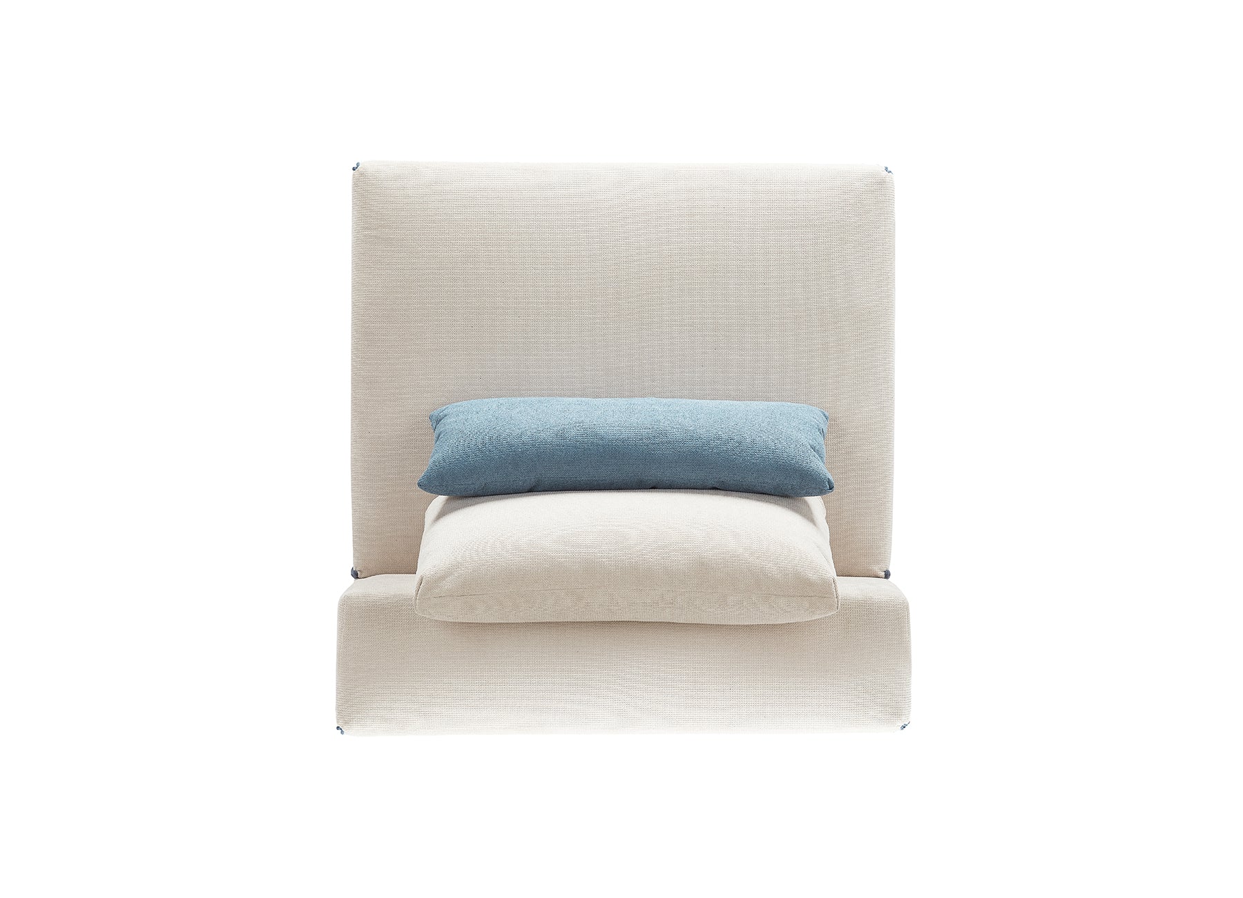 Marlon Sofa - Armless 1 Seater - Image 4