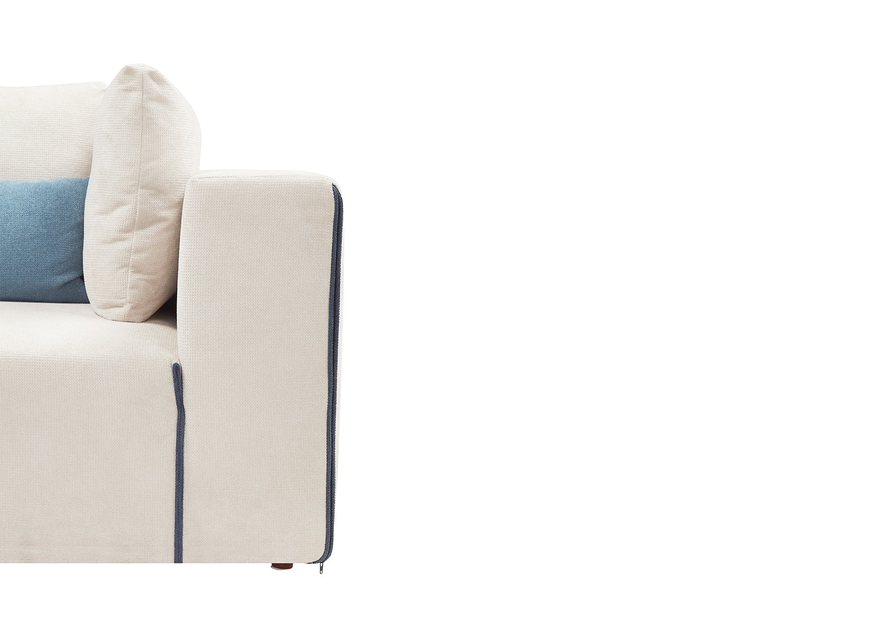 Marlon Sofa - Left 1 Seater - Image 6