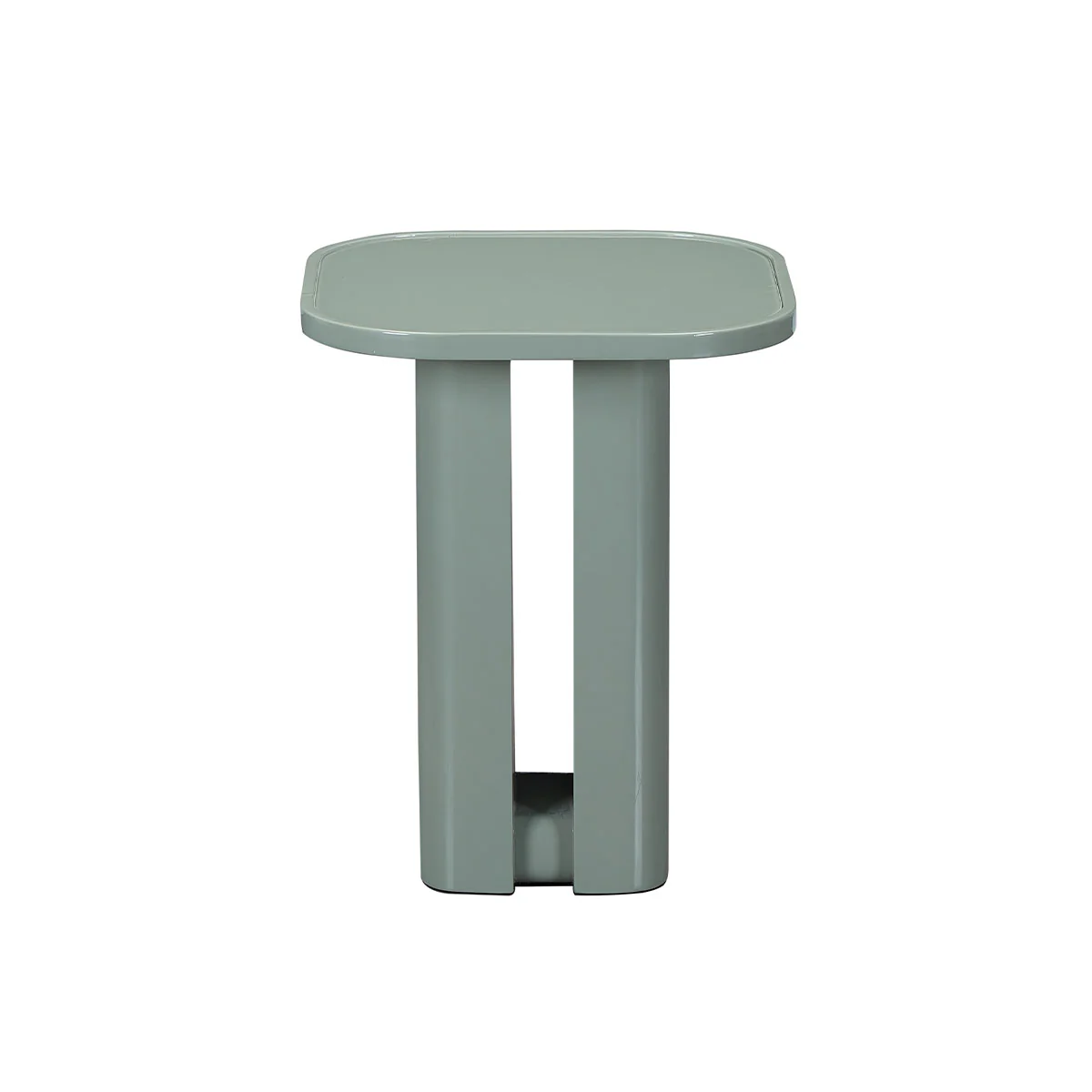 Hotel Paradiso Martini End Table - Green - Image 3