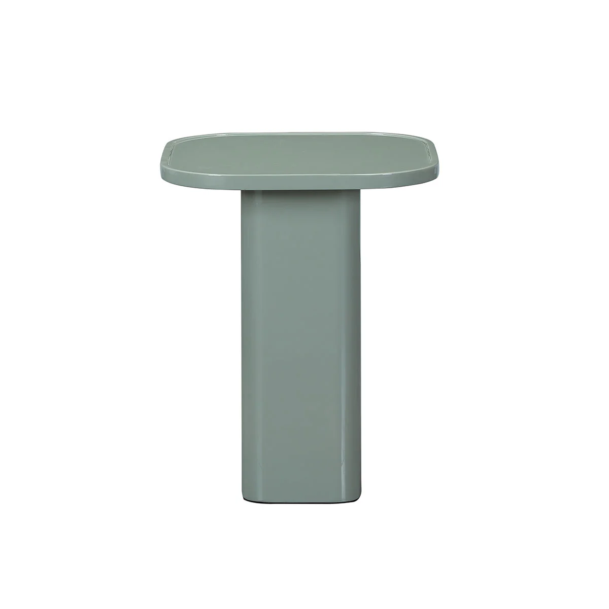 Hotel Paradiso Martini End Table - Green - Image 4
