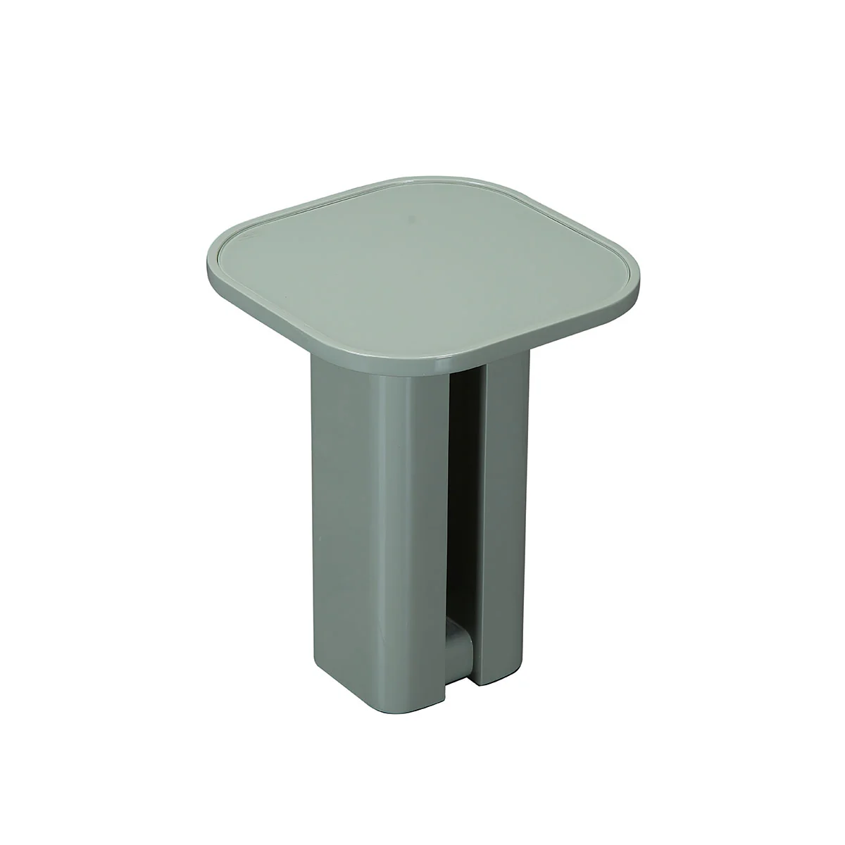 Hotel Paradiso Martini End Table - Green - Image 6