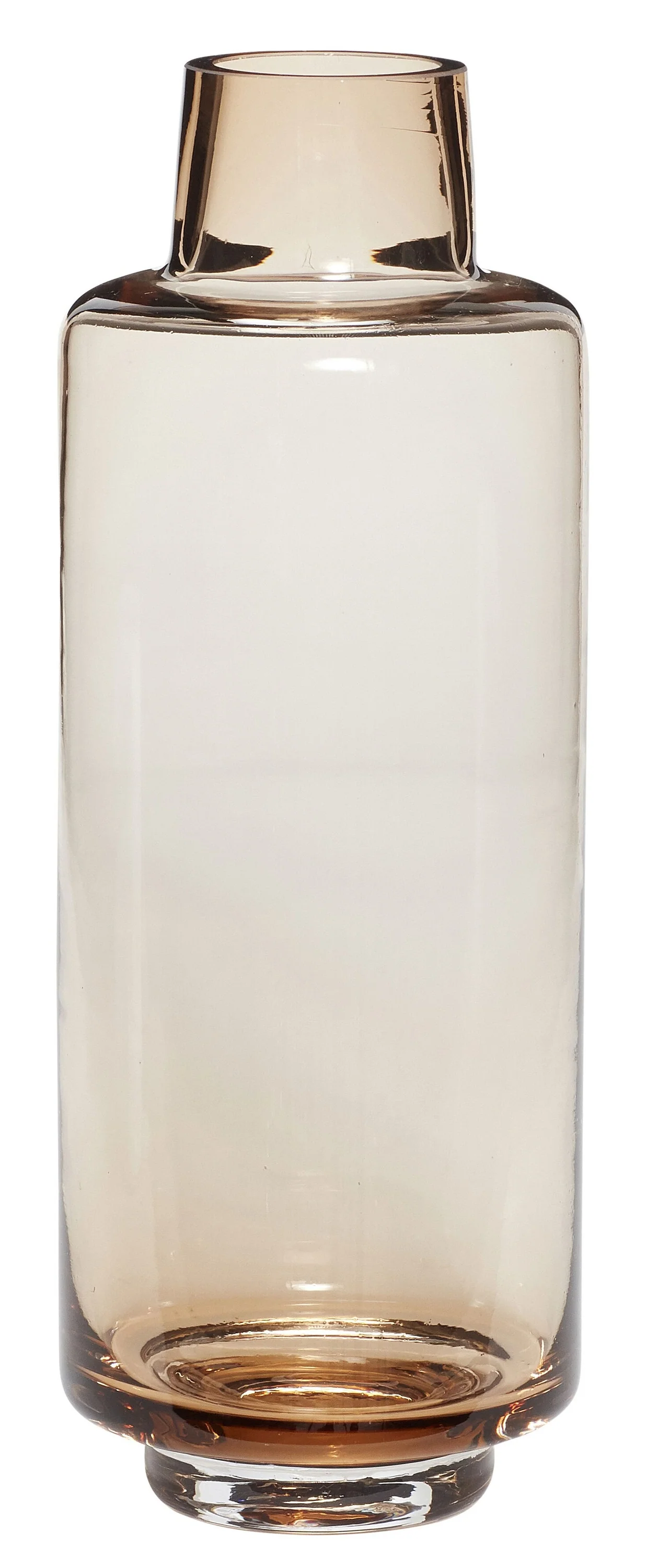 Modest Vase Amber - Image 3