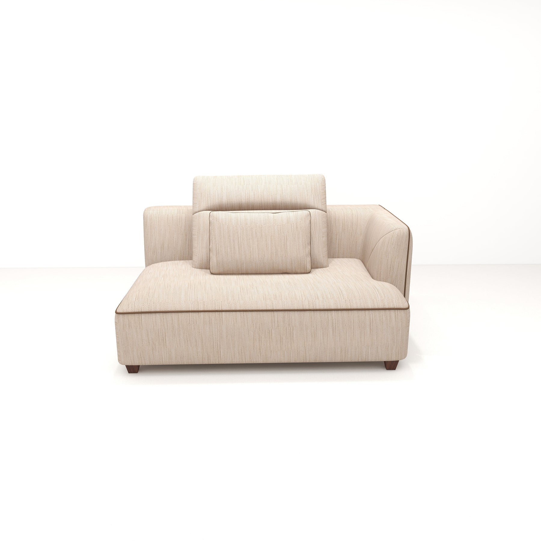 Montserrat Sofa 2 Seater W/Right Arm