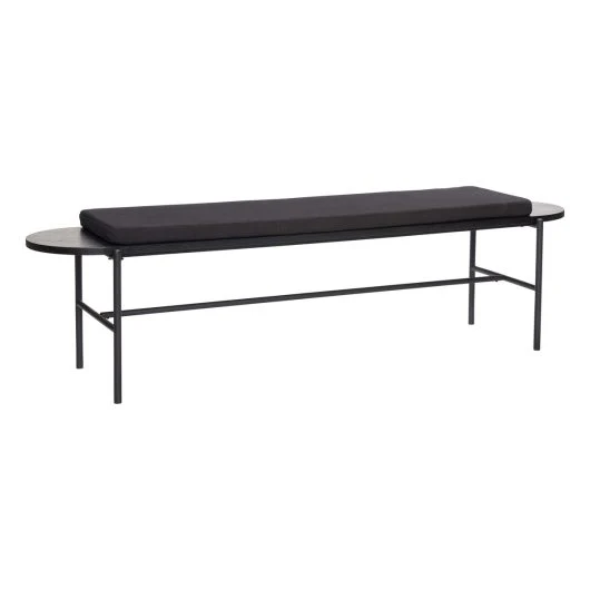 Norm Bench Wood/Metal
