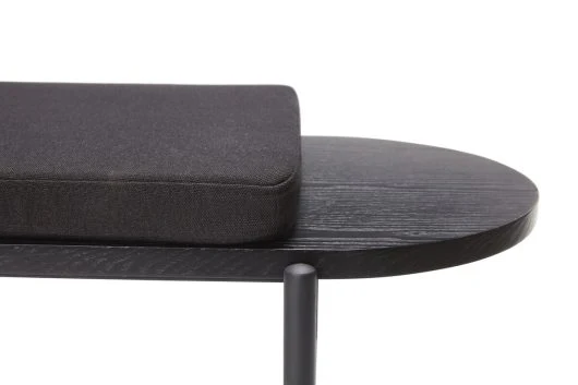 Norm Bench Wood/Metal - Image 2
