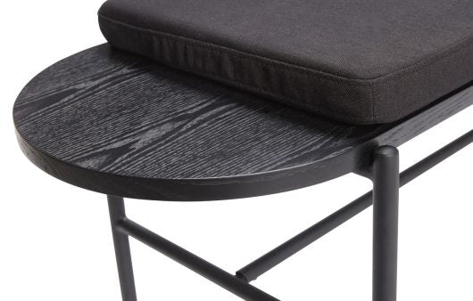 Norm Bench Wood/Metal - Image 3