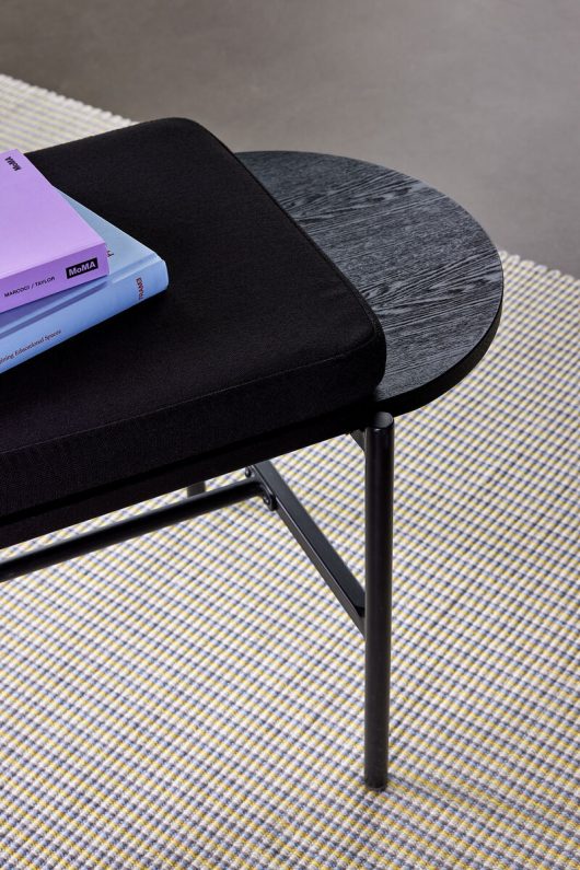 Norm Bench Wood/Metal - Image 4