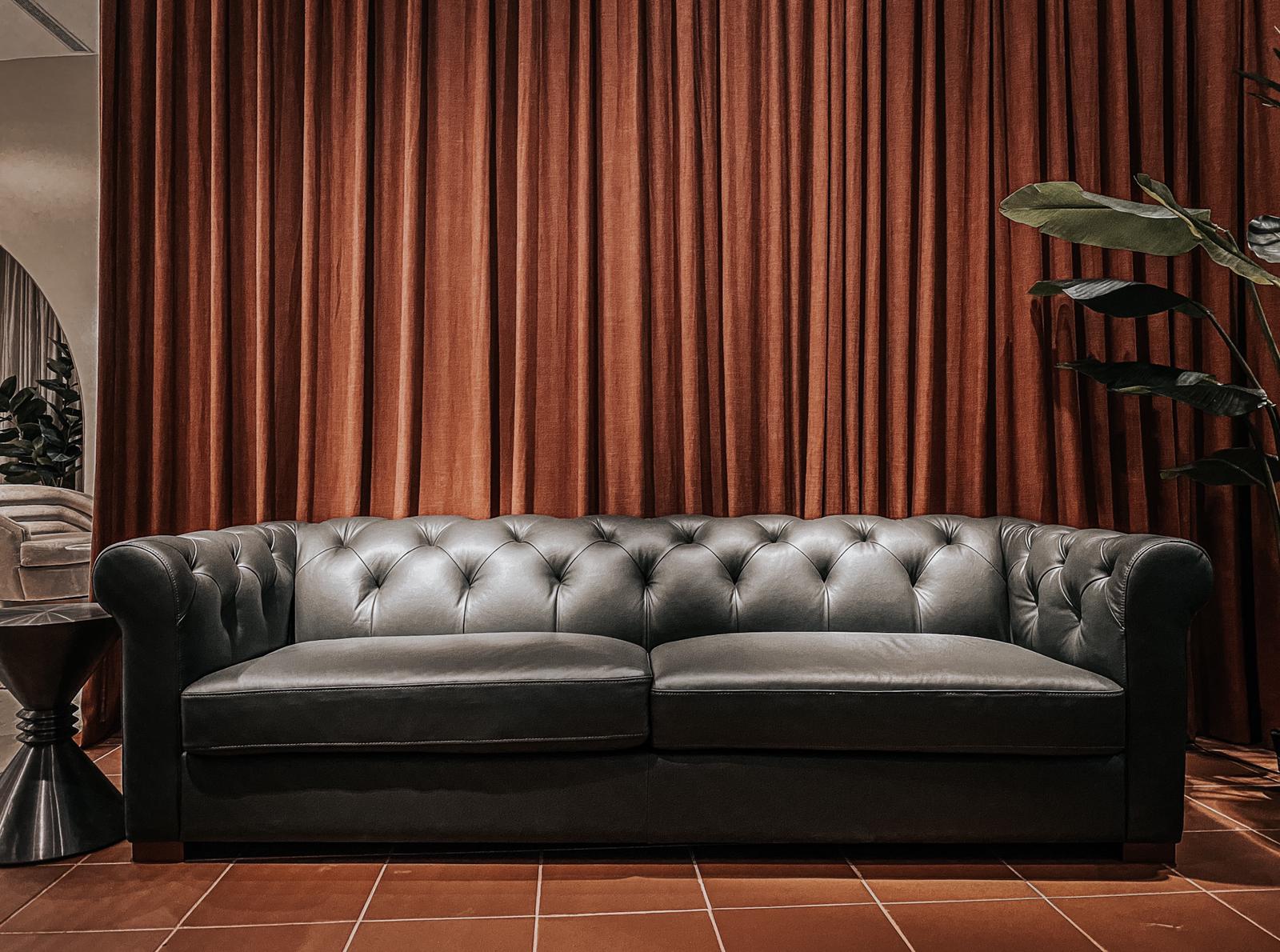 Nouvel Sofa 4 Seater - Image 5