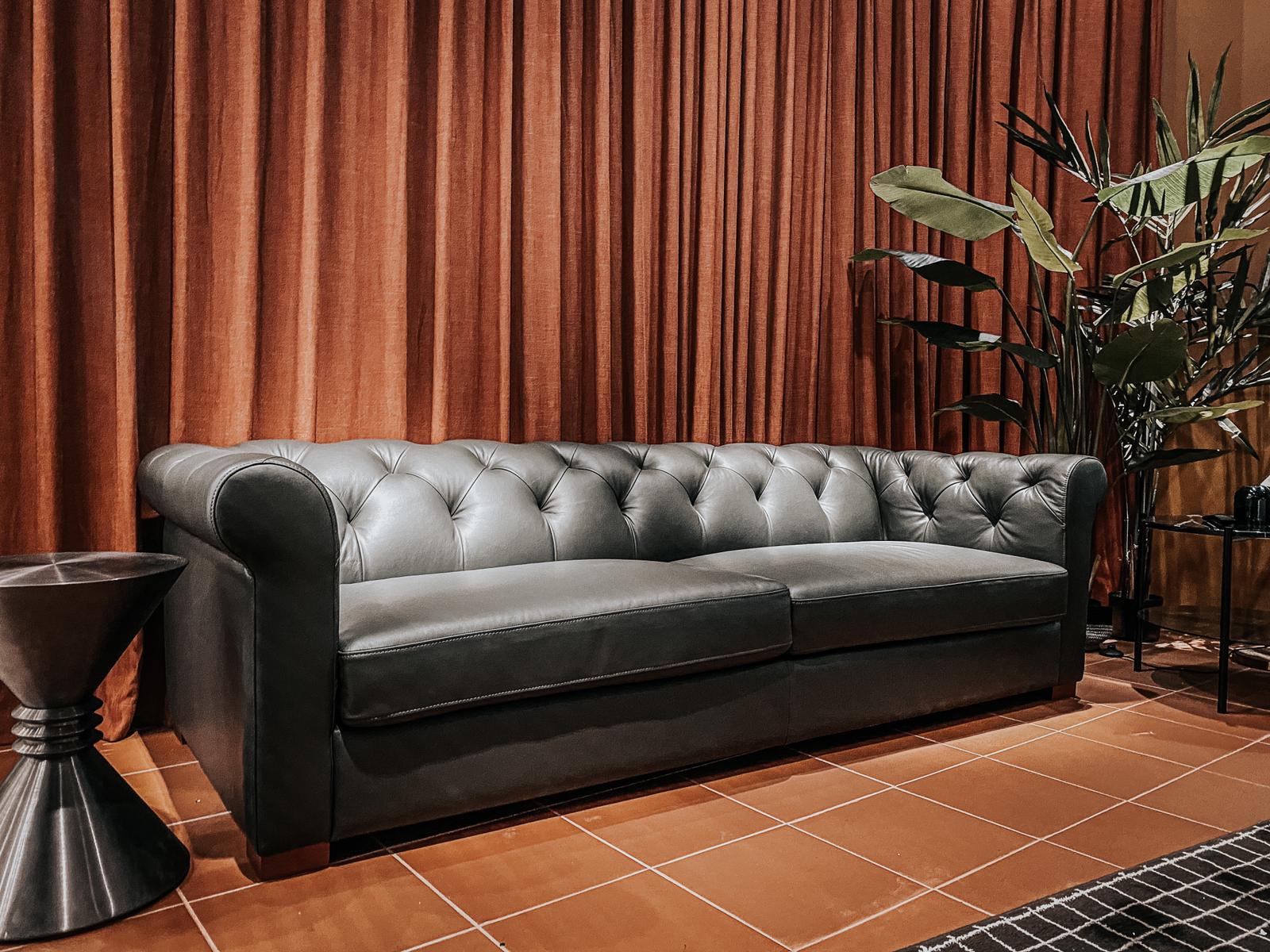 Nouvel Sofa 4 Seater - Image 4