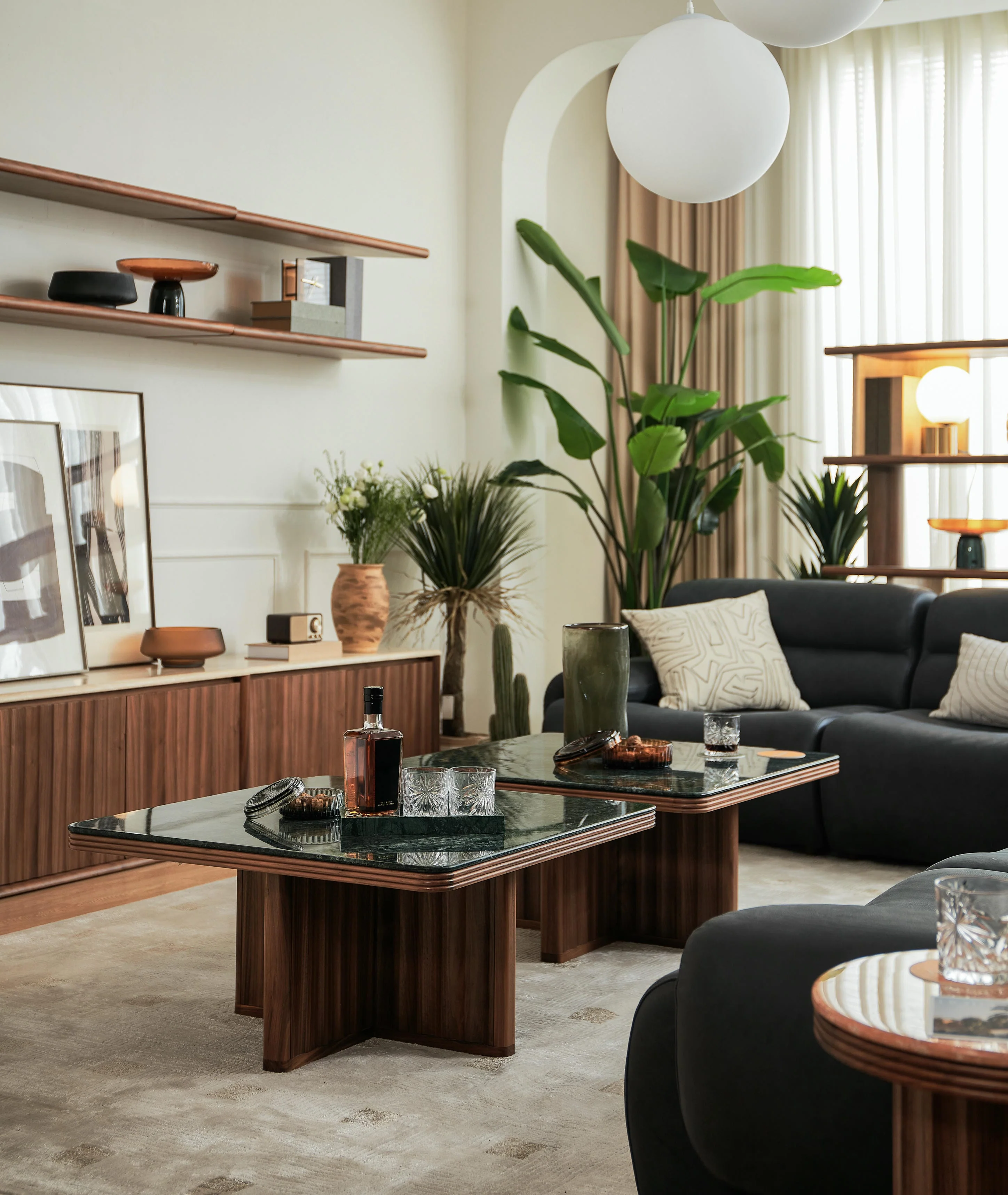 Hotel Paradiso Coffee Table - Image 6