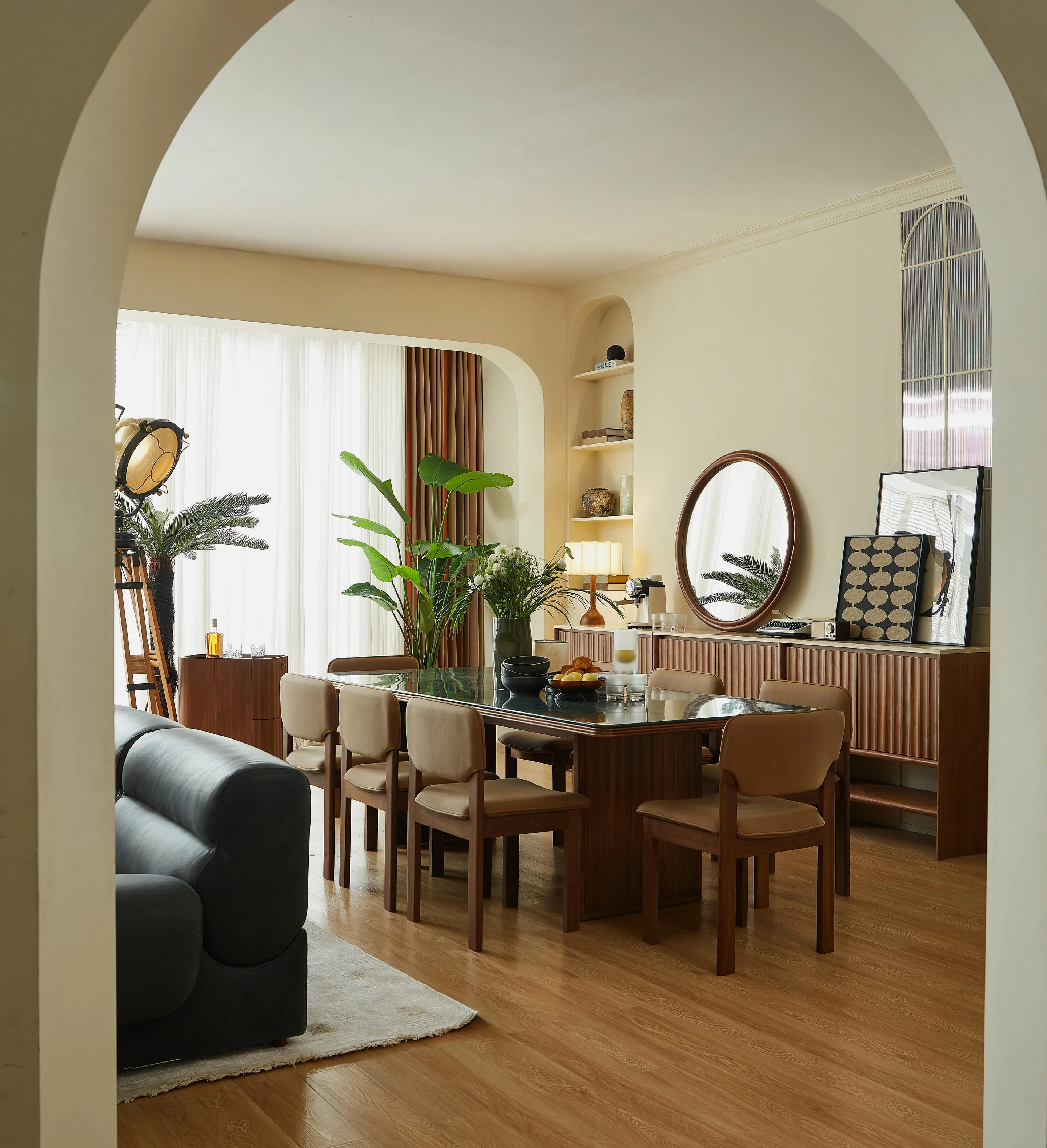 Hotel Paradiso Side Chair - Image 10