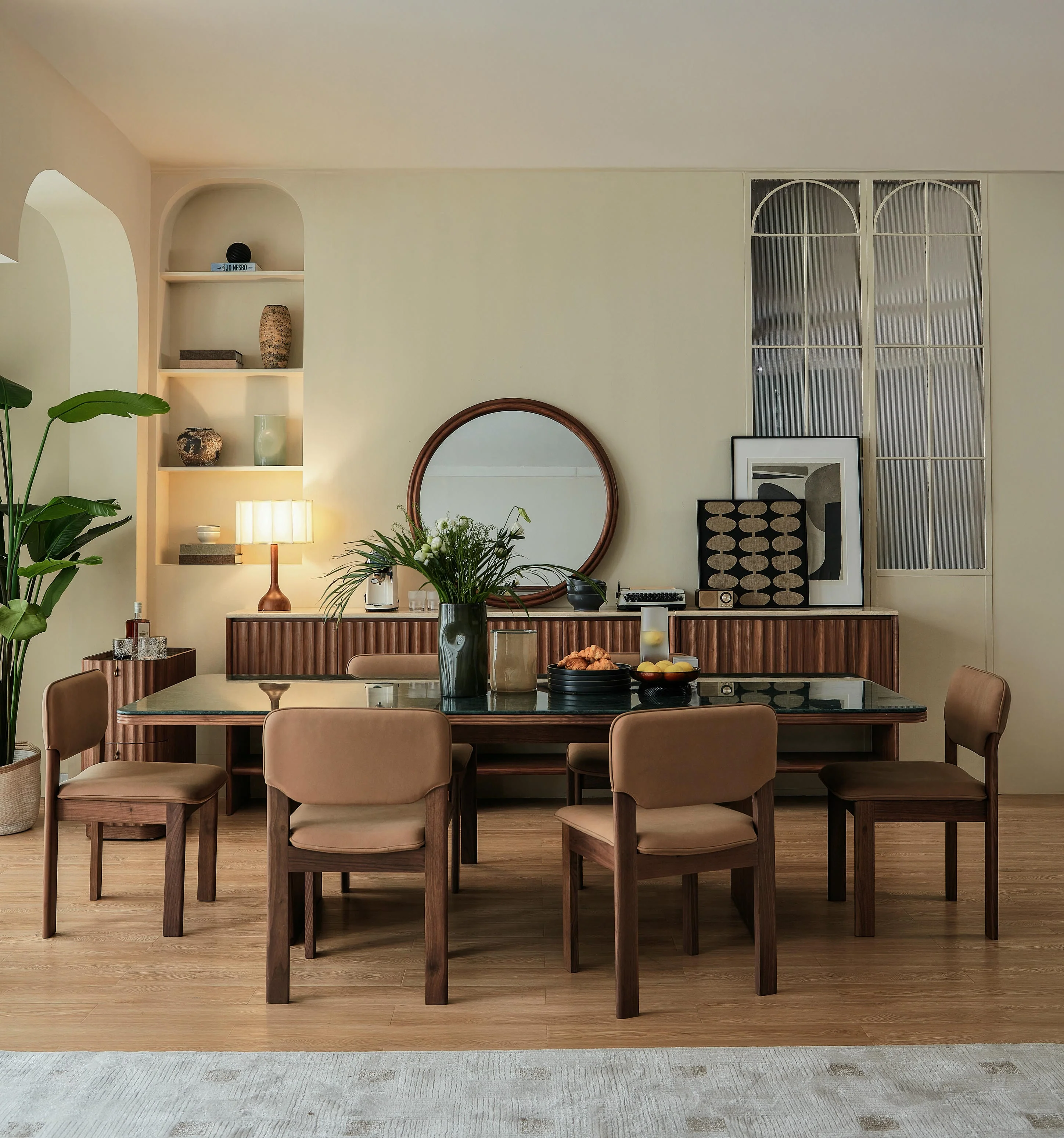 Hotel Paradiso Side Chair - Image 11