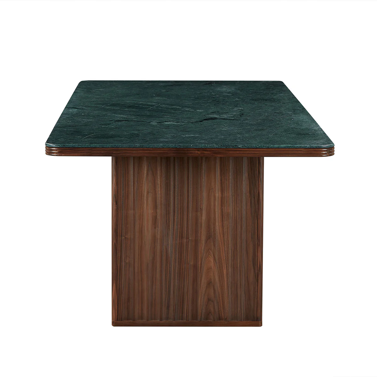 Hotel Paradiso 2.4m Marble-Top Dining Table - Image 10