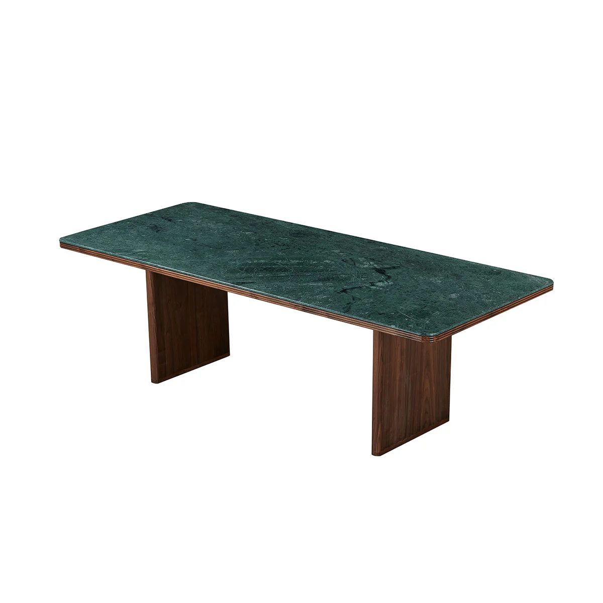 Hotel Paradiso 2.4m Marble-Top Dining Table - Image 7