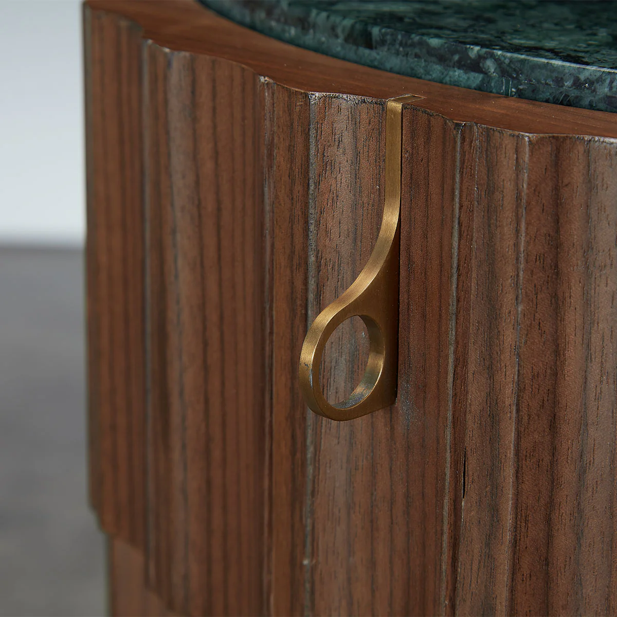 Hotel Paradiso 1-Drawer Nightstand - Image 5