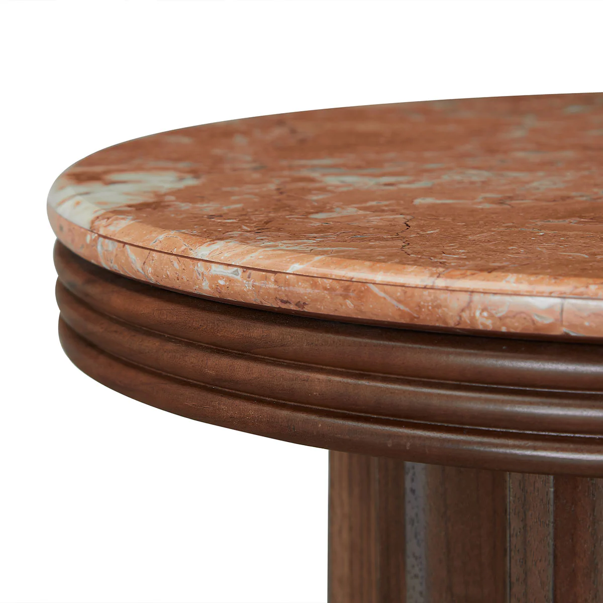 Hotel Paradiso Round End Table - Image 6