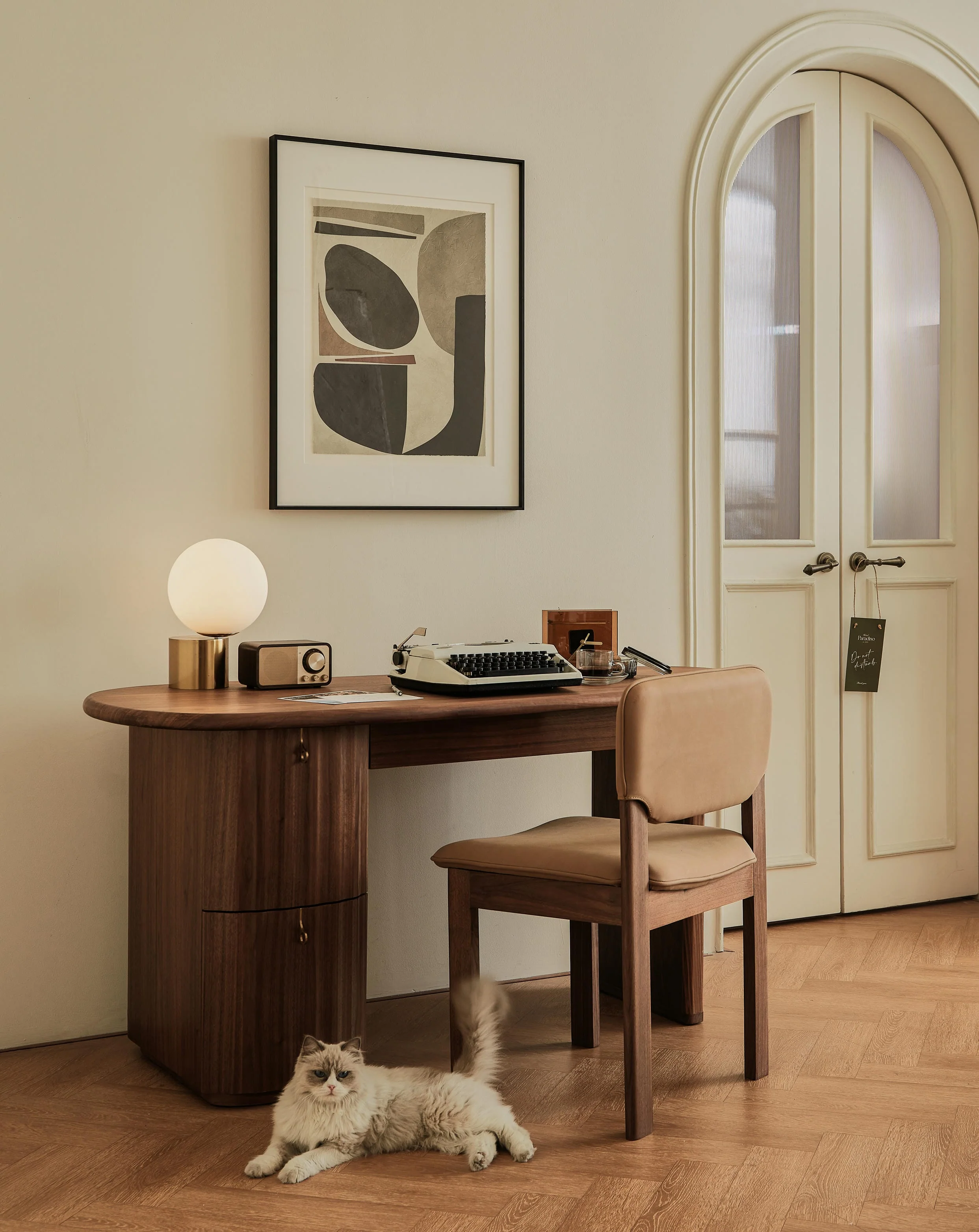 Hotel Paradiso Writing Desk - Image 6