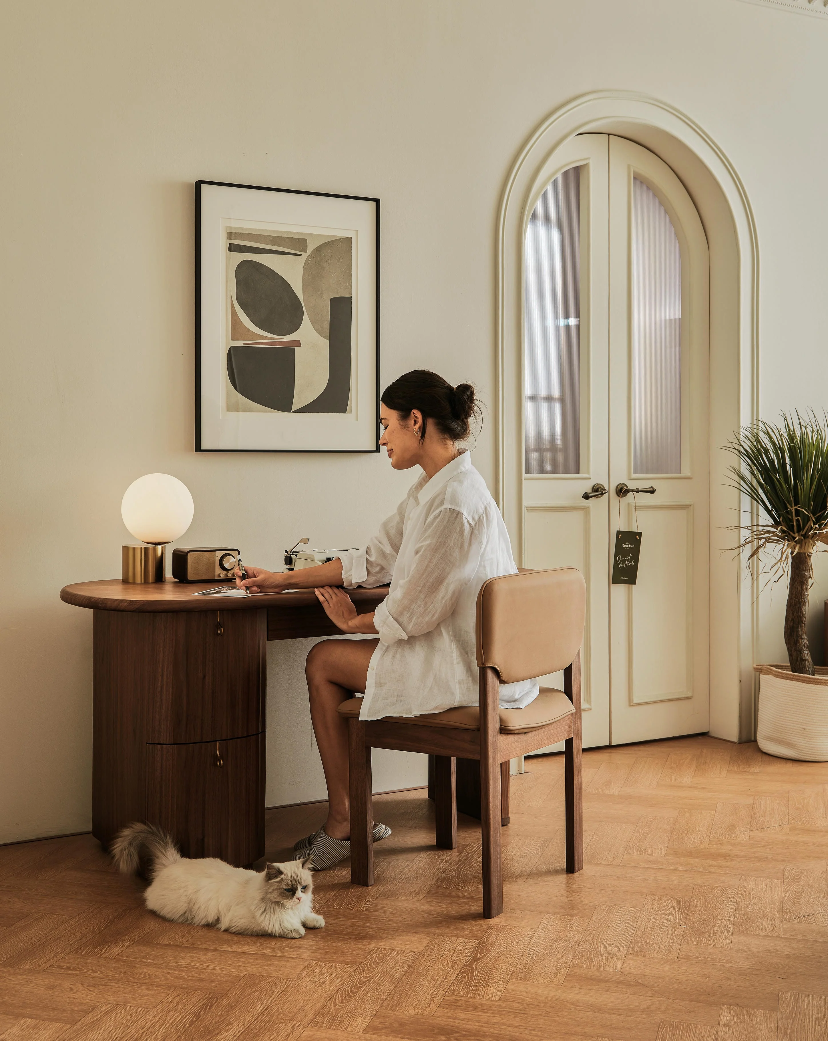 Hotel Paradiso Writing Desk - Image 8