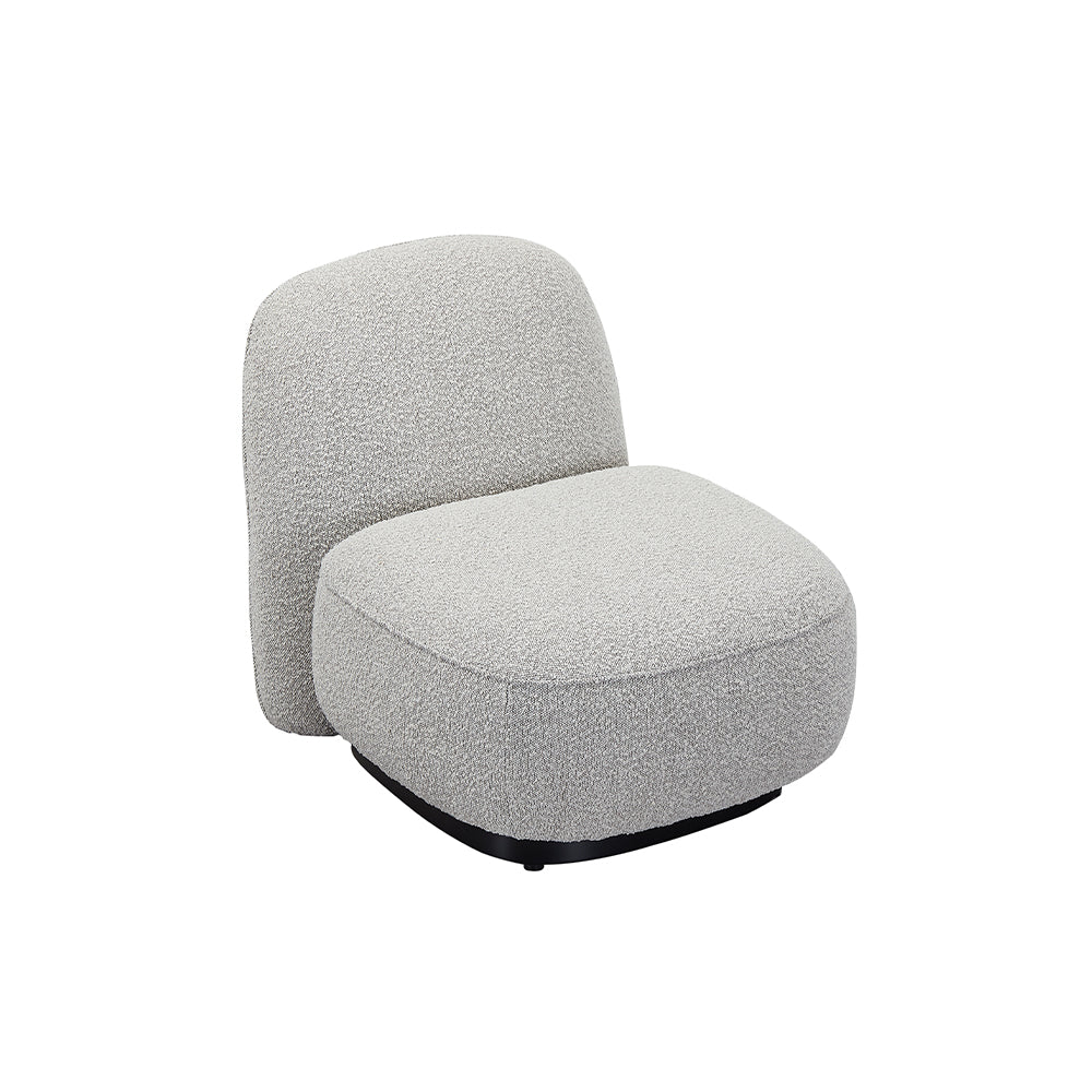 Pearl Lounge Chair 1 Seater - Image 3
