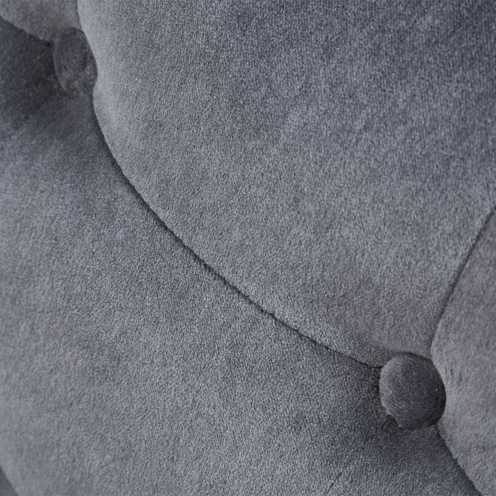 Piero Club Chair - 058 (Opal 811) - Image 4