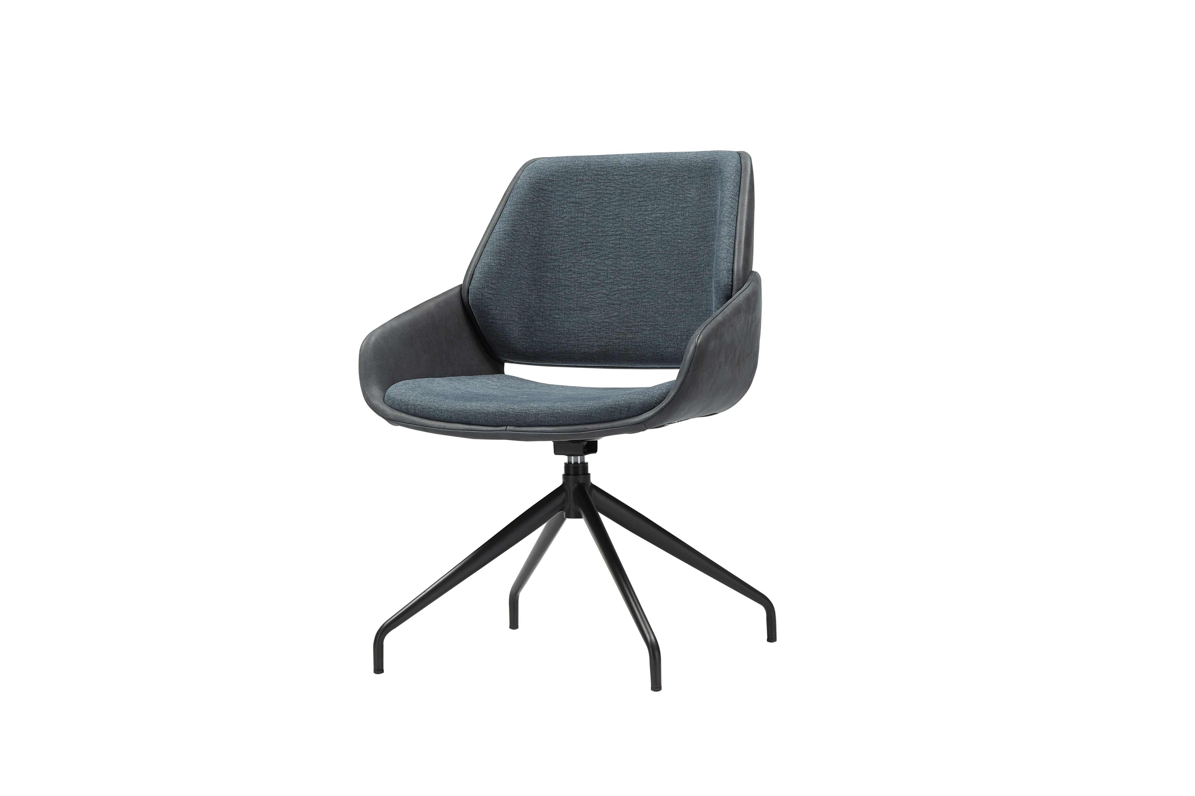 Rebel Swivel Armchair 1 Seater - Image 5
