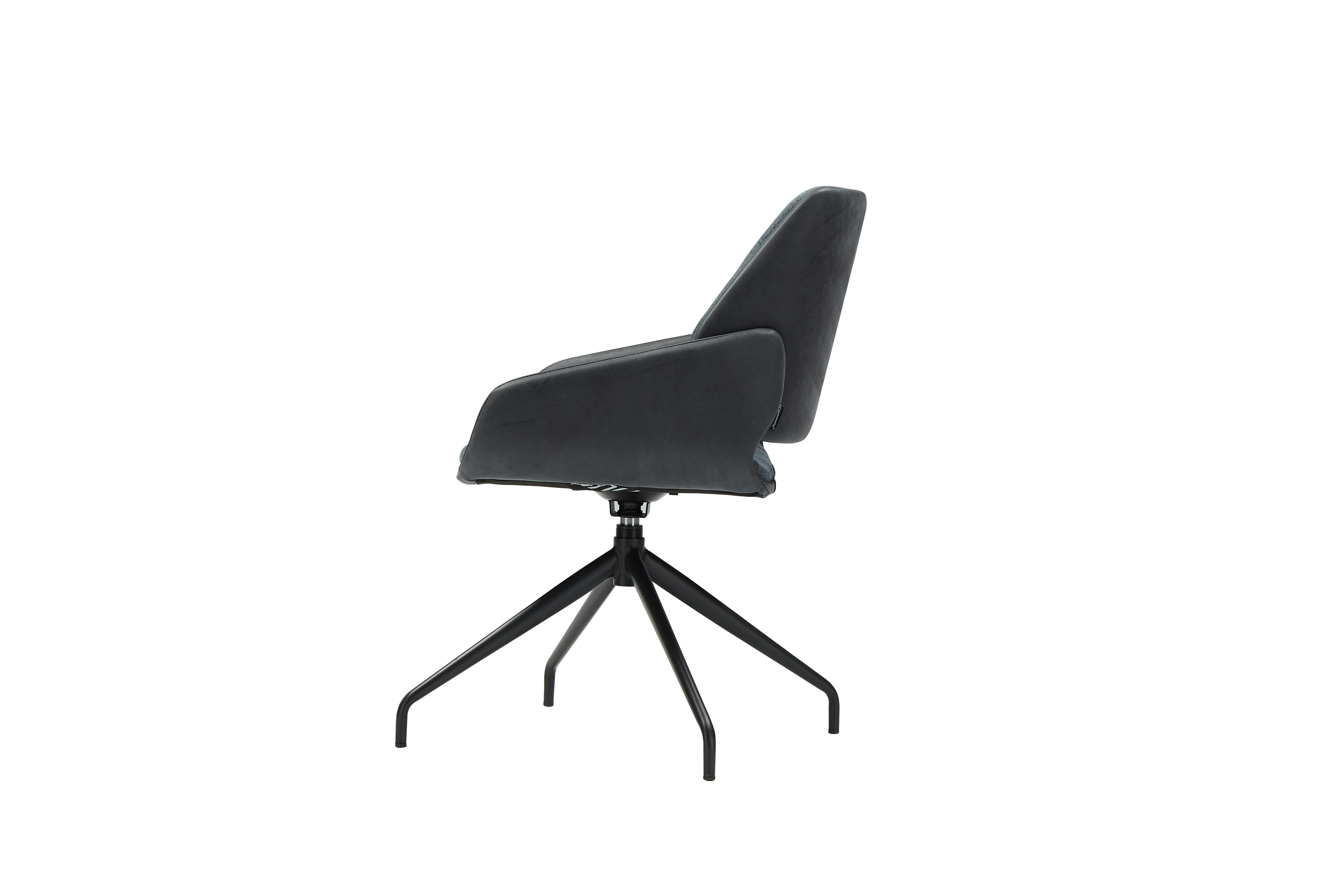 Rebel Swivel Armchair 1 Seater - Image 6