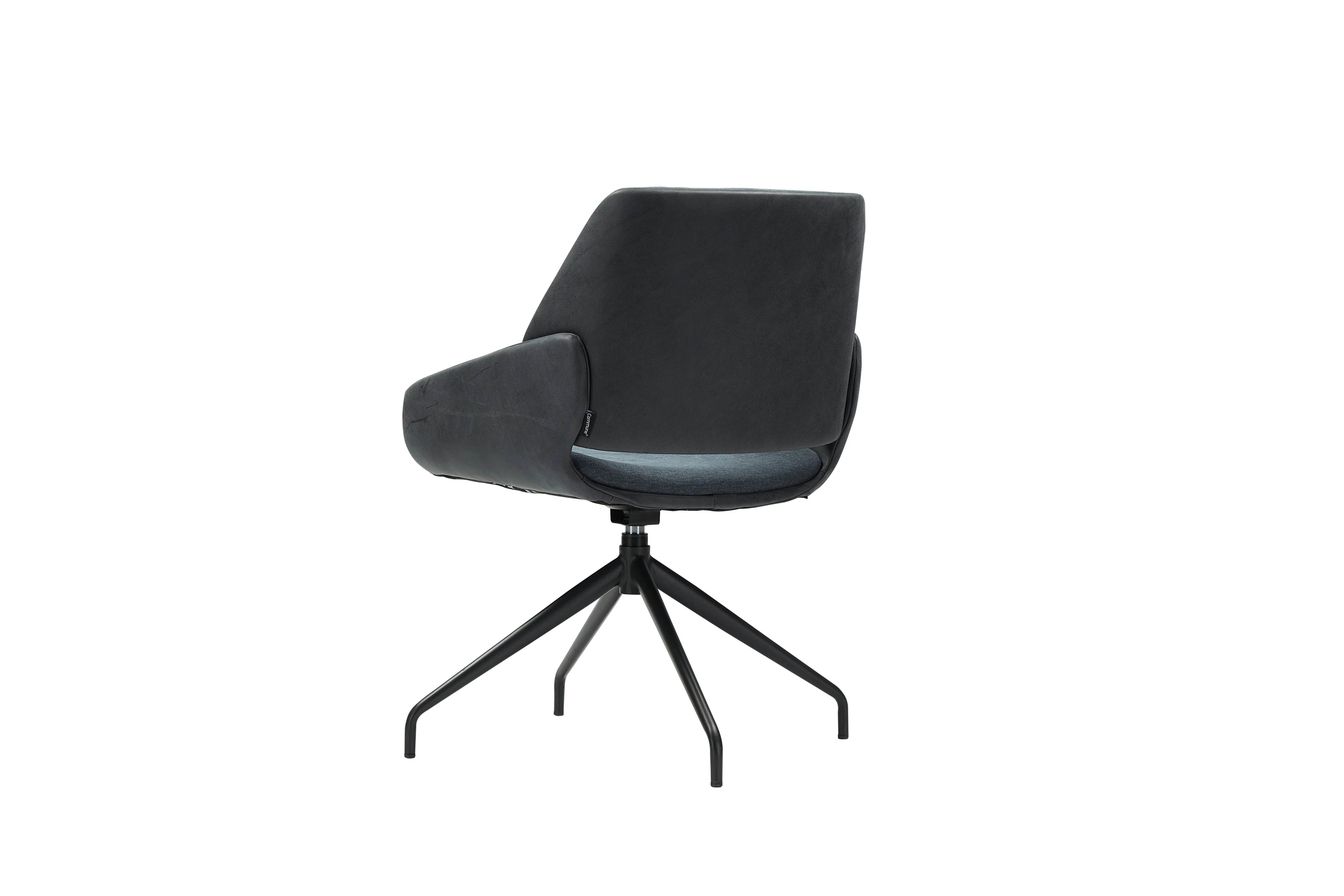 Rebel Swivel Armchair 1 Seater - Image 7