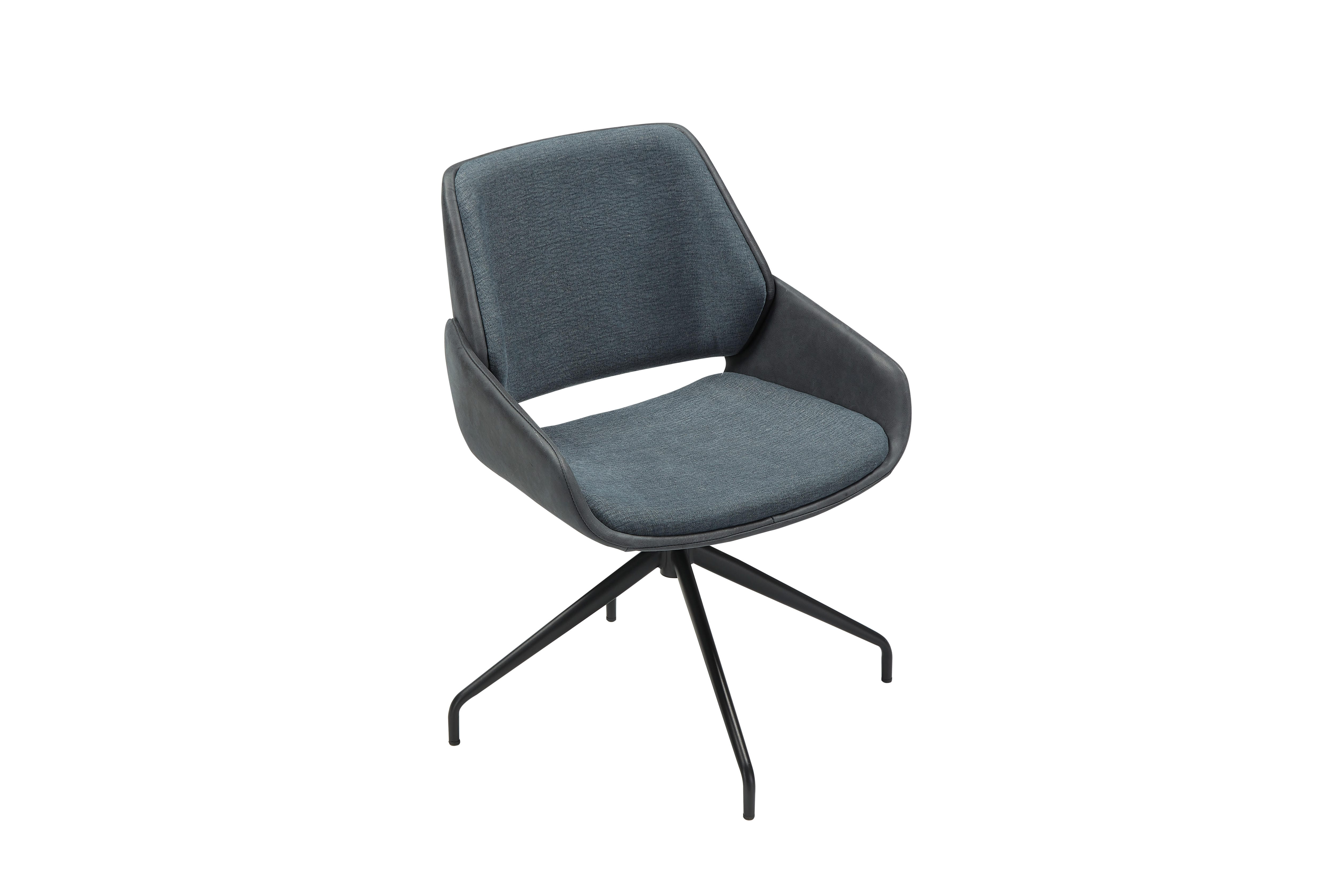 Rebel Swivel Armchair 1 Seater - Image 4