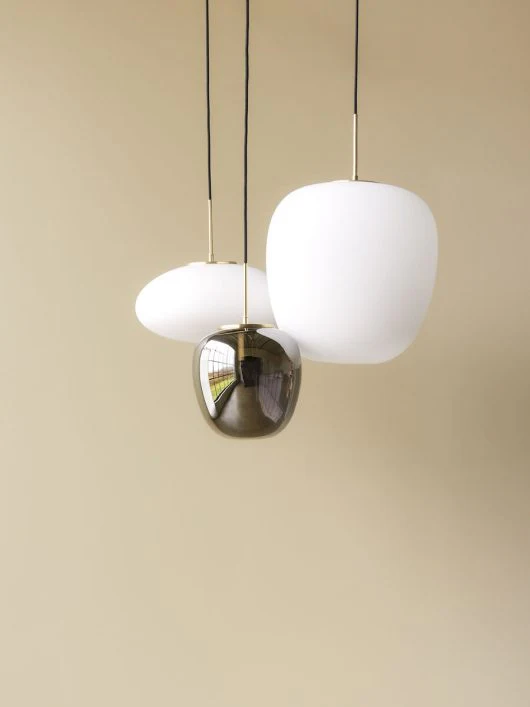 Reflect Pendant Lamp Smoked - Image 3