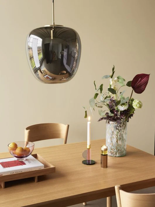 Reflect Pendant Lamp Smoked - Image 3