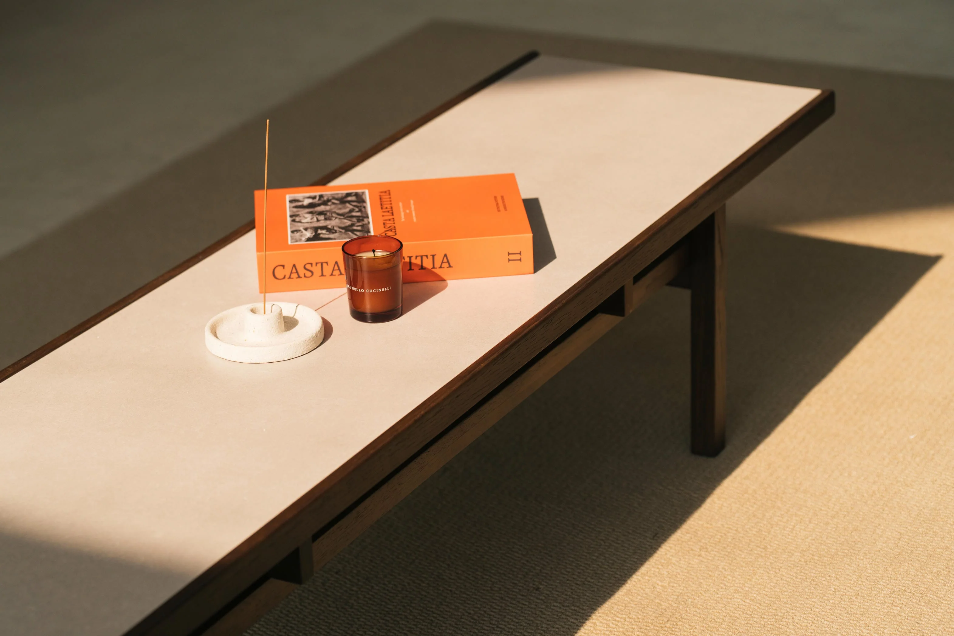 Rituals Coffee Table - Image 7