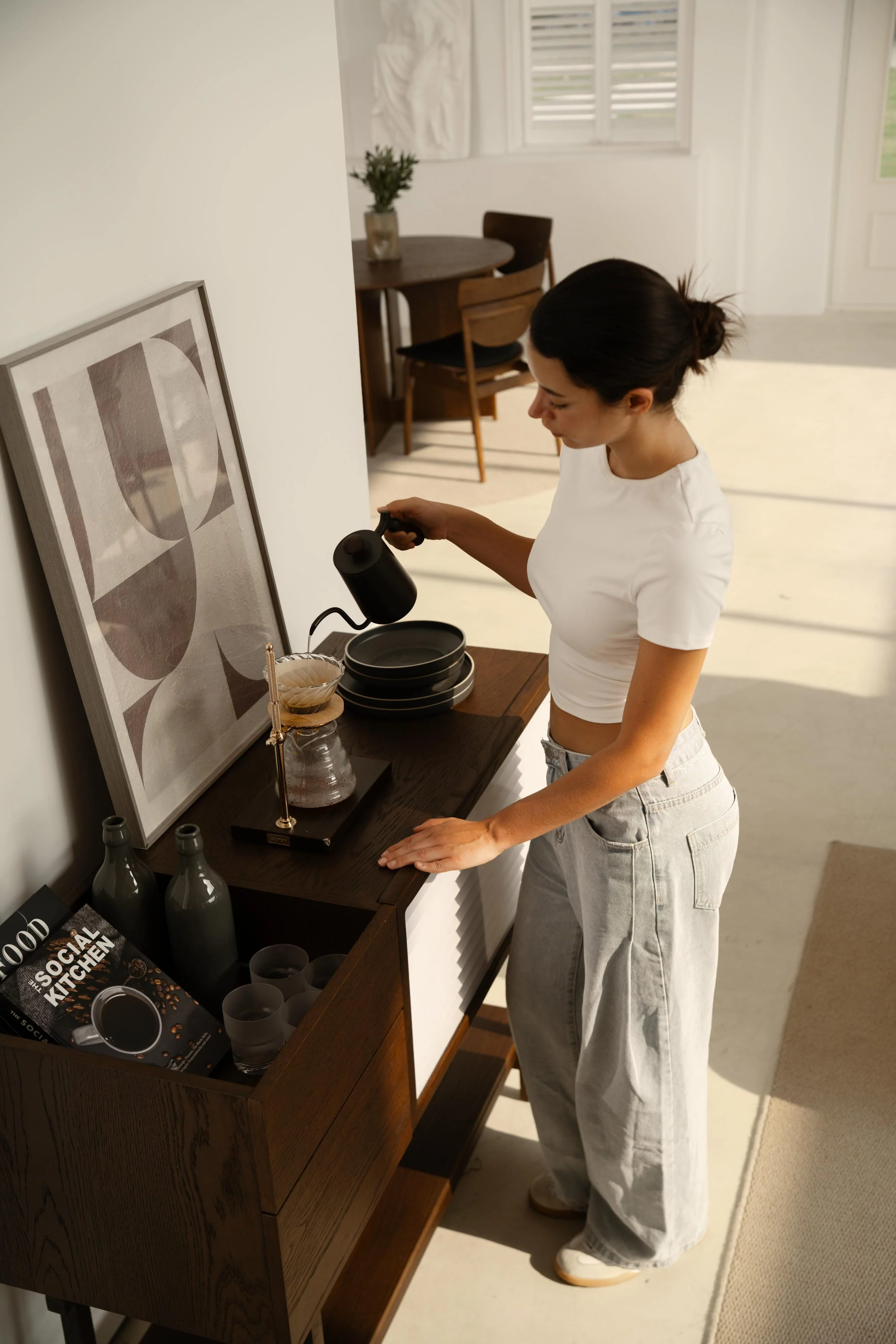 Rituals Side Unit Console - Image 3