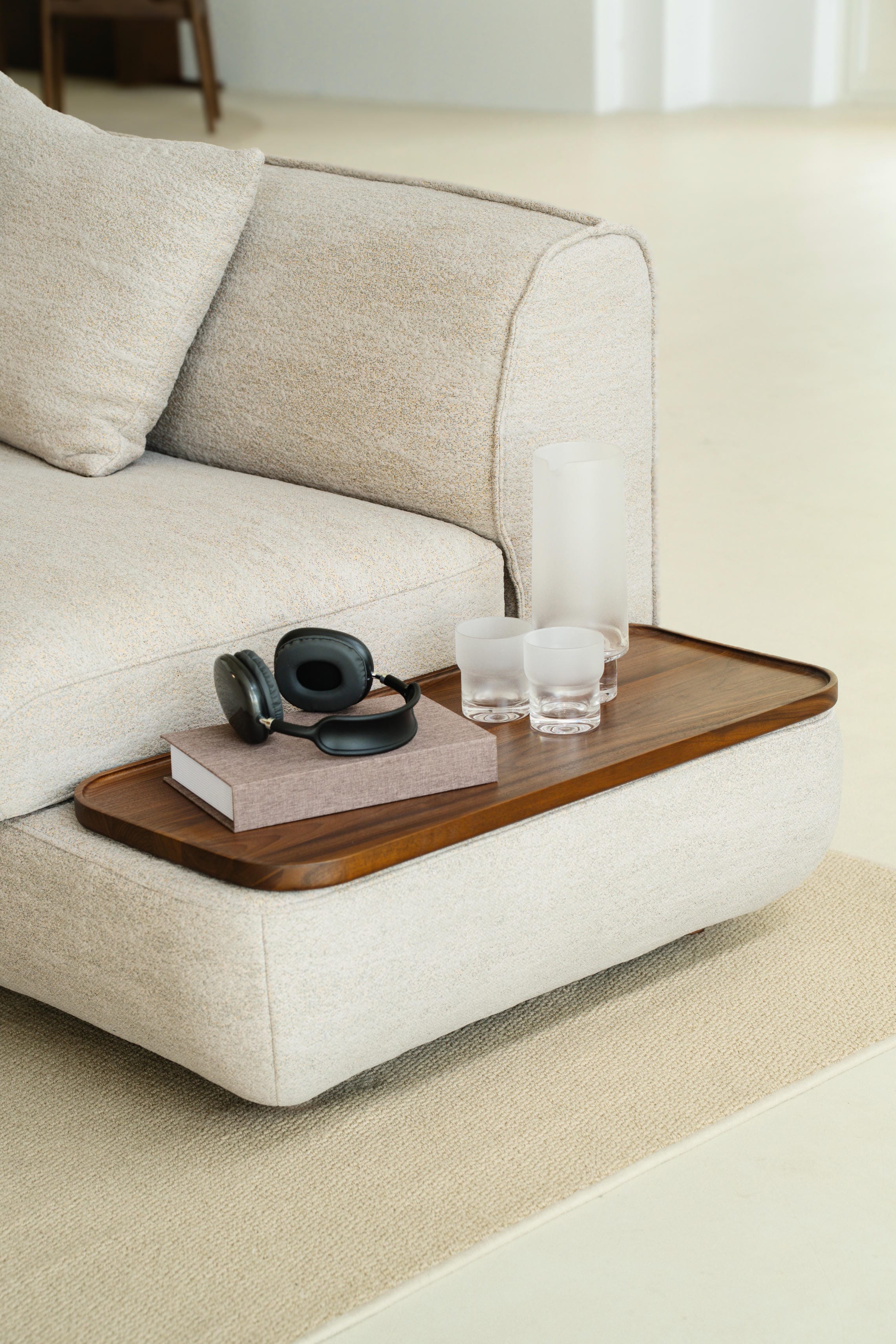 Rituals Sofa 1.5L + Armless + T1.5End Left (Set) - Image 8