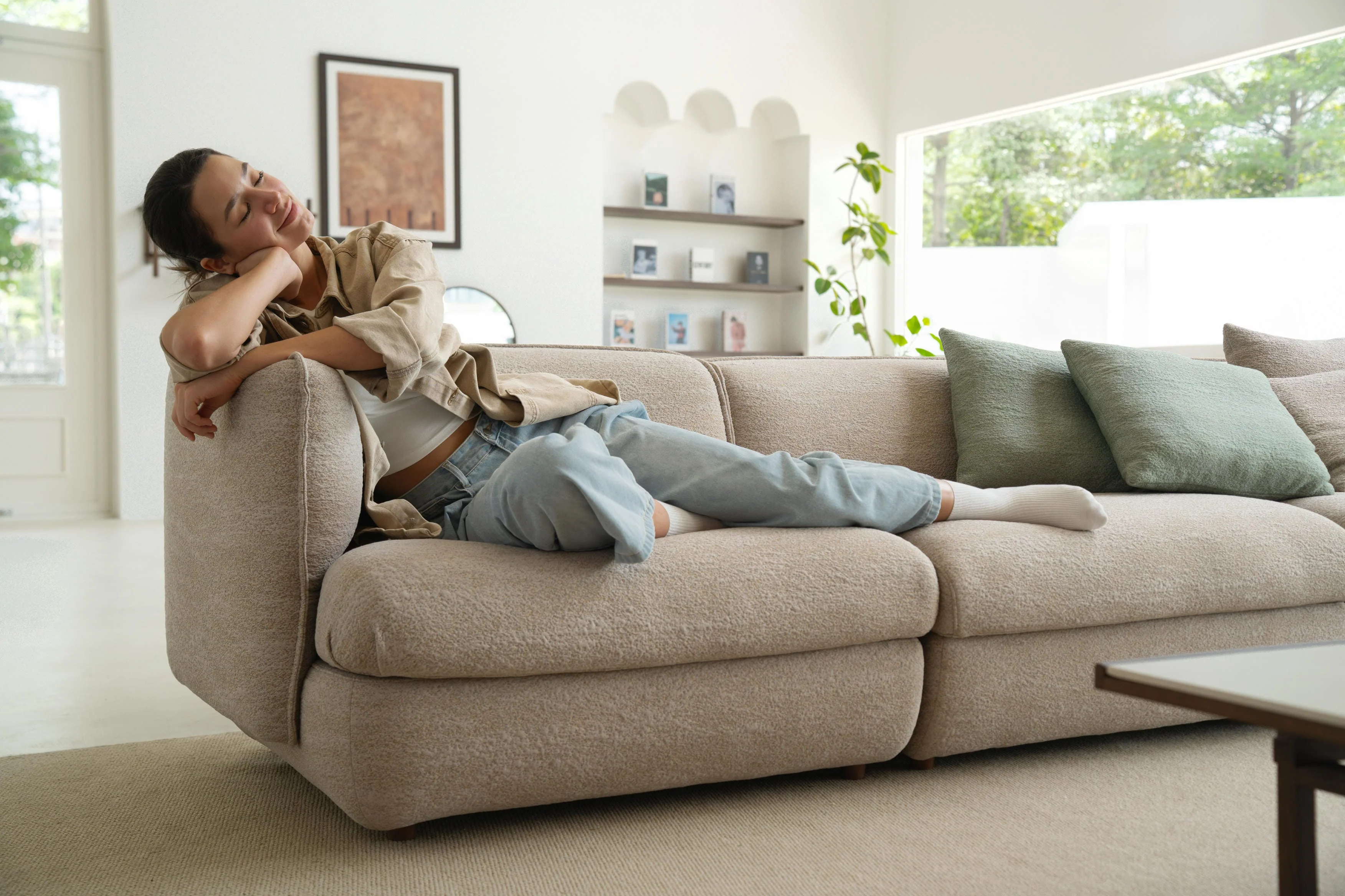 Rituals Sofa 1.5L + Armless + T1.5End Left (Set) - Image 7