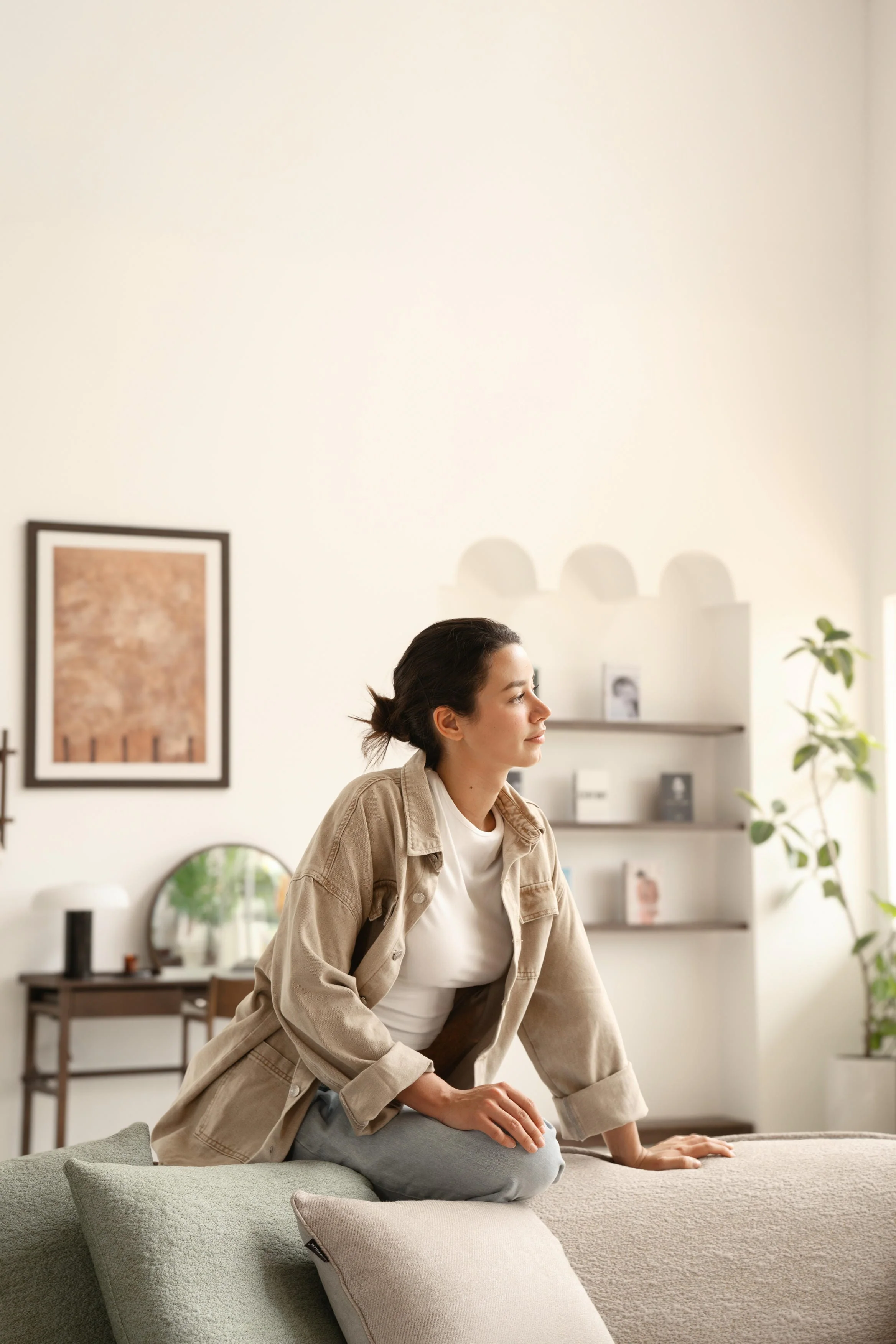 Rituals Sofa 1.5L + Armless + T1.5End Left (Set) - Image 3