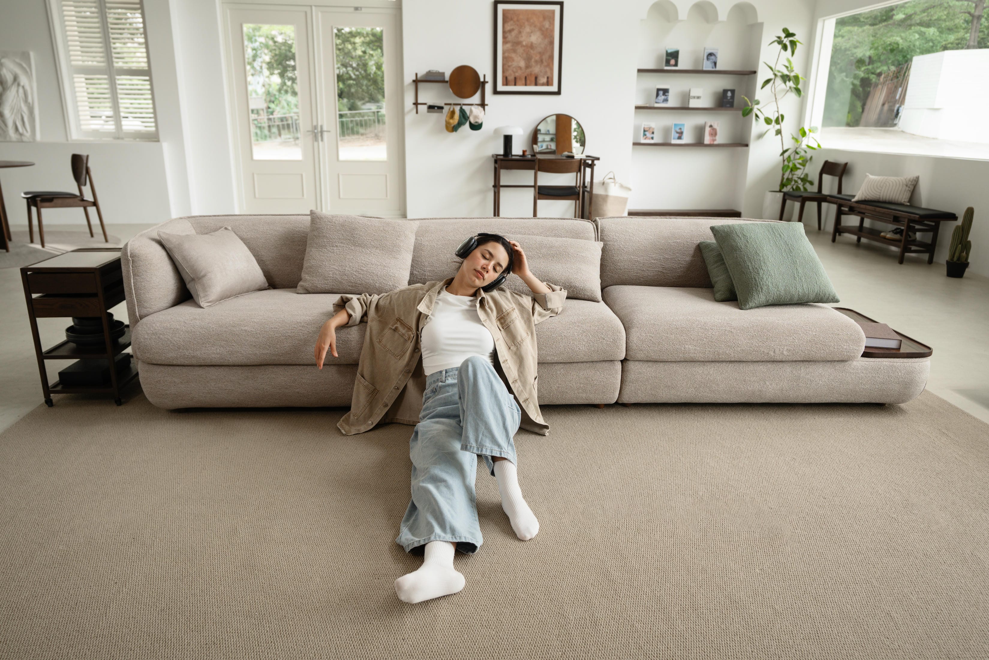 Rituals Sofa 1.5L + Armless + T1.5End Left (Set) - Image 6
